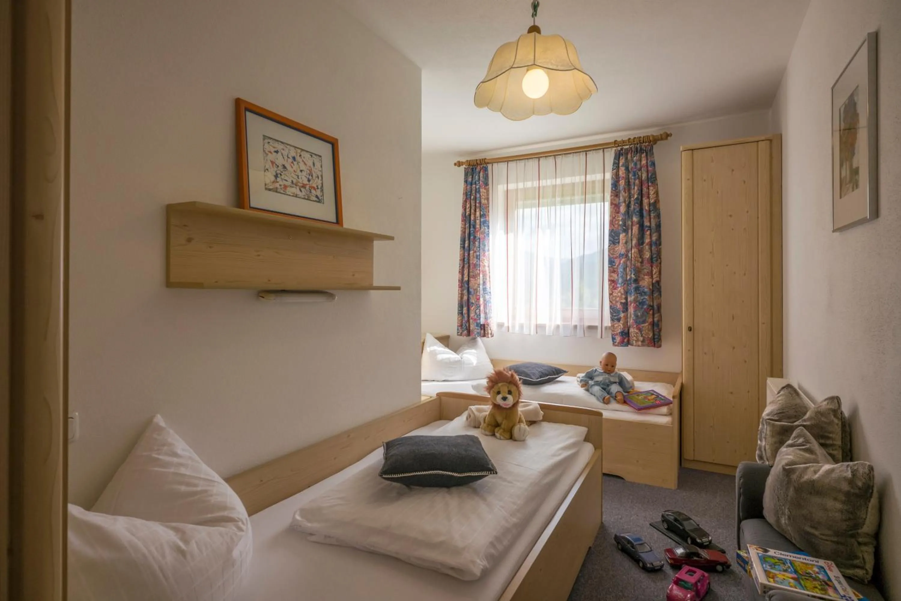 Photo of the whole room, Bed in Landhaus Dengg