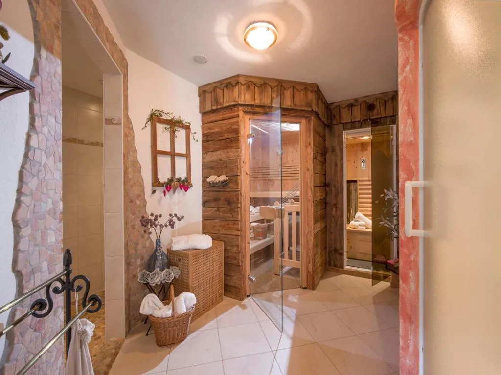 Sauna in Landhaus Dengg