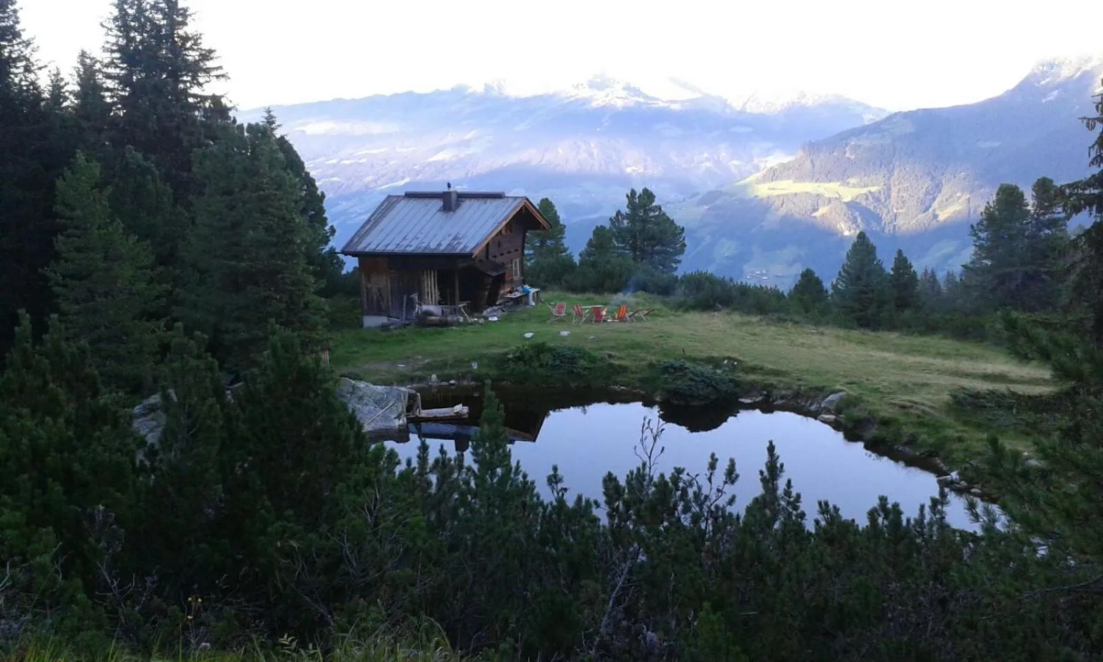 Hiking in Landhaus Dengg