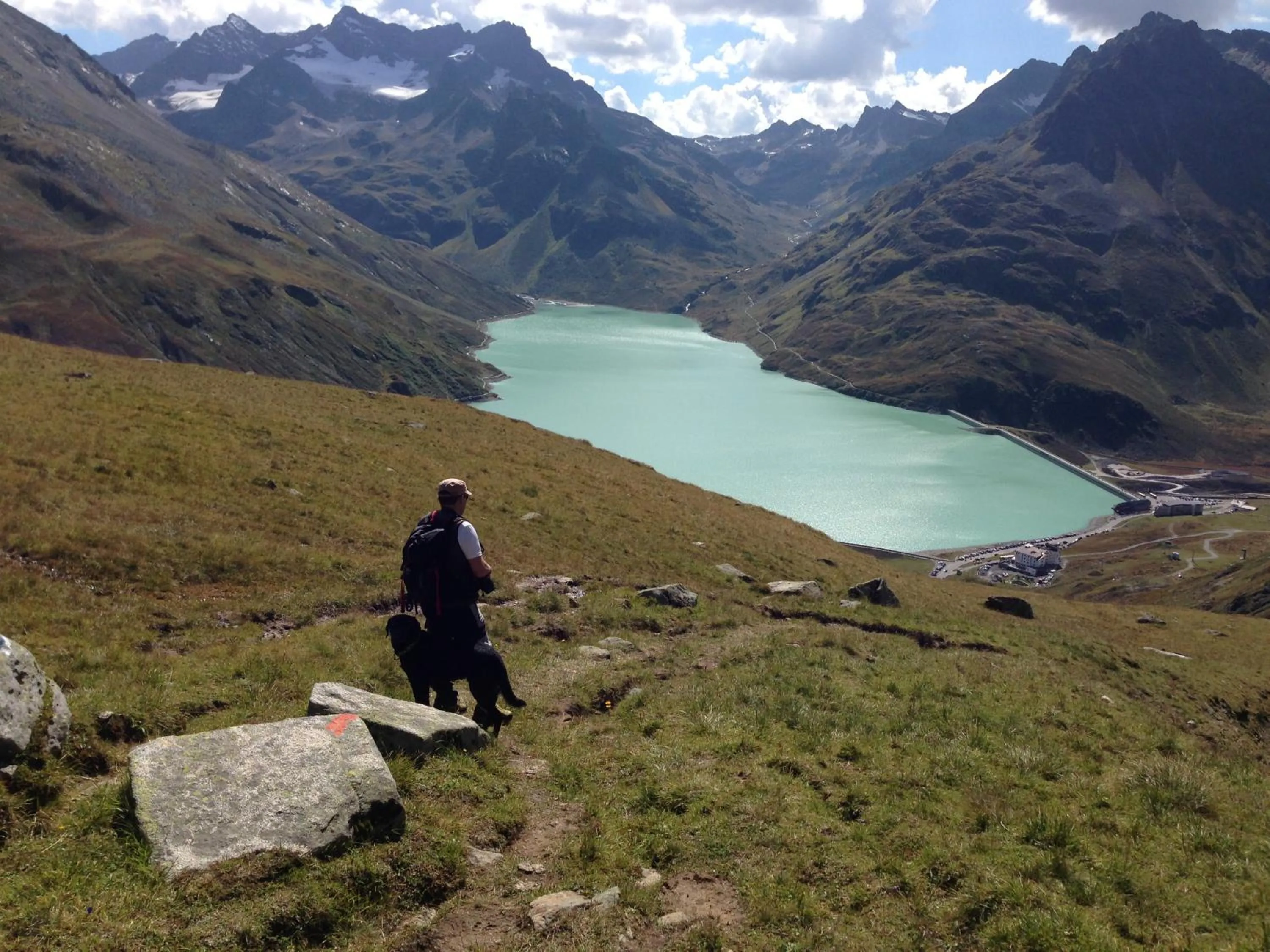Hiking in Hotel Zerres