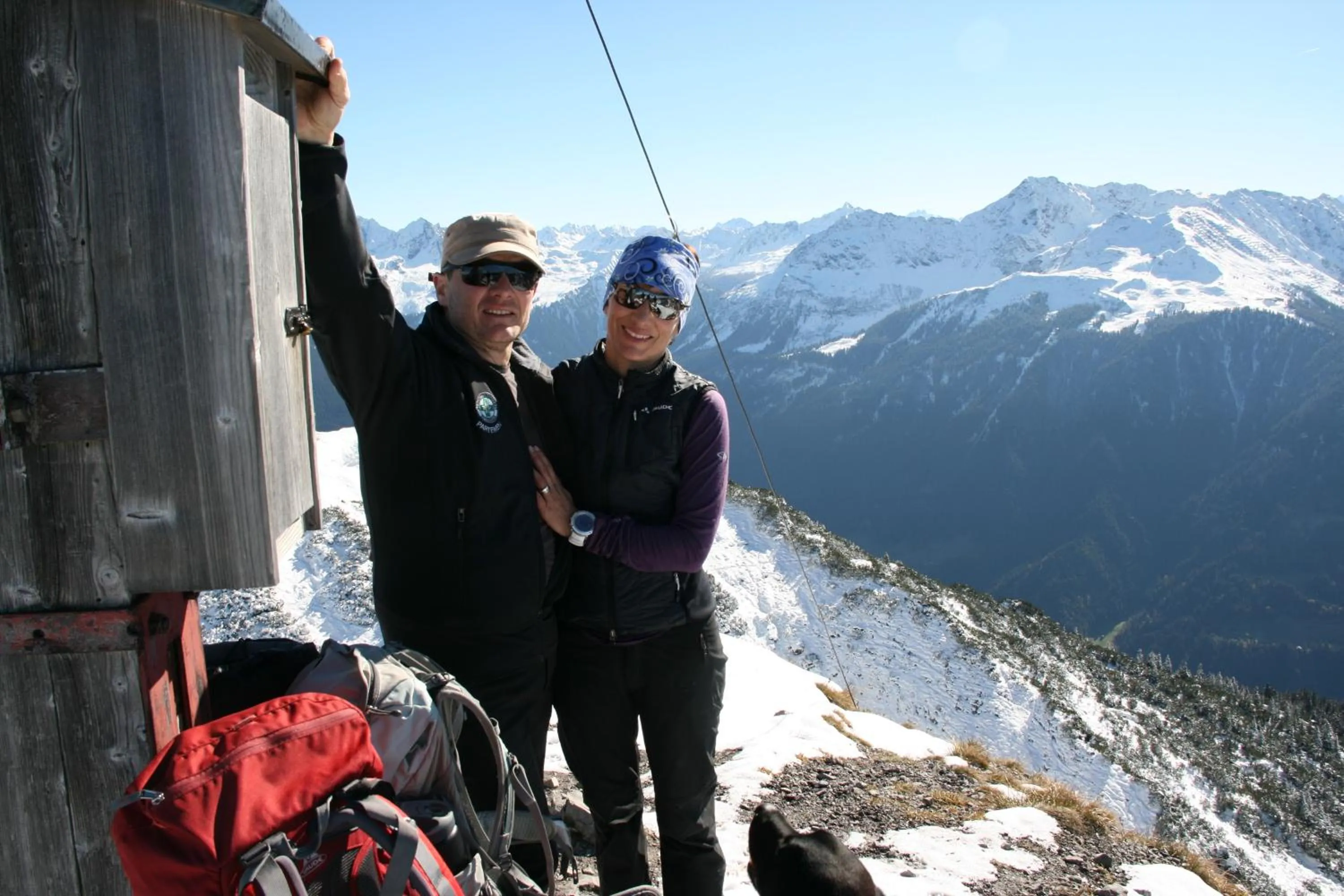 People in Hotel Zerres