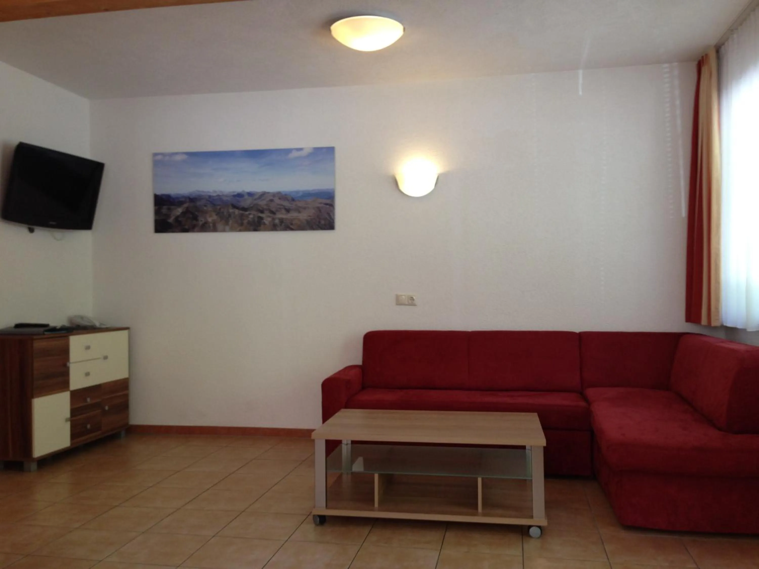 Decorative detail in Hotel Zerres