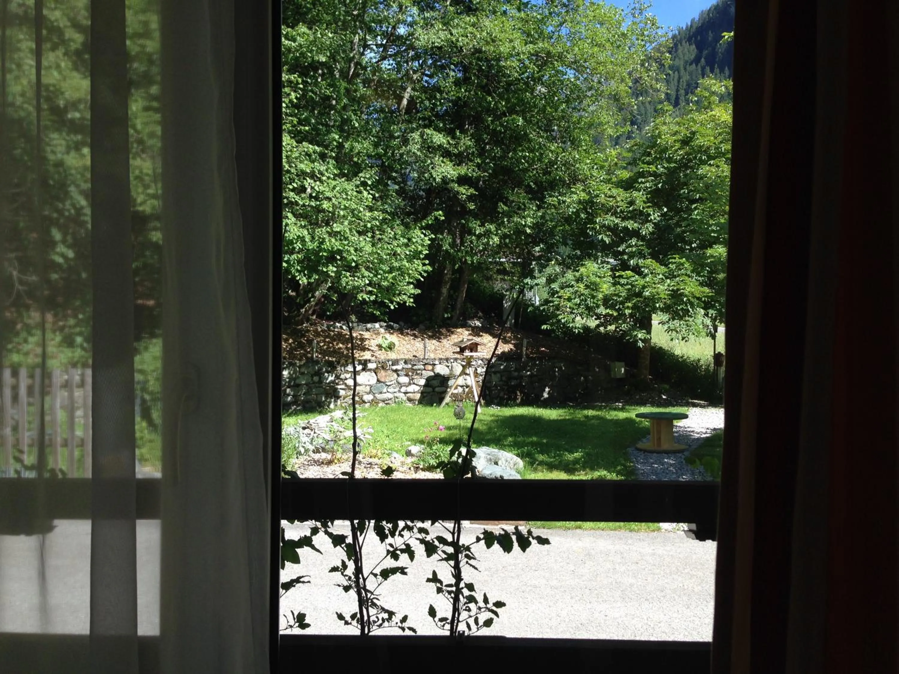 View (from property/room) in Hotel Zerres