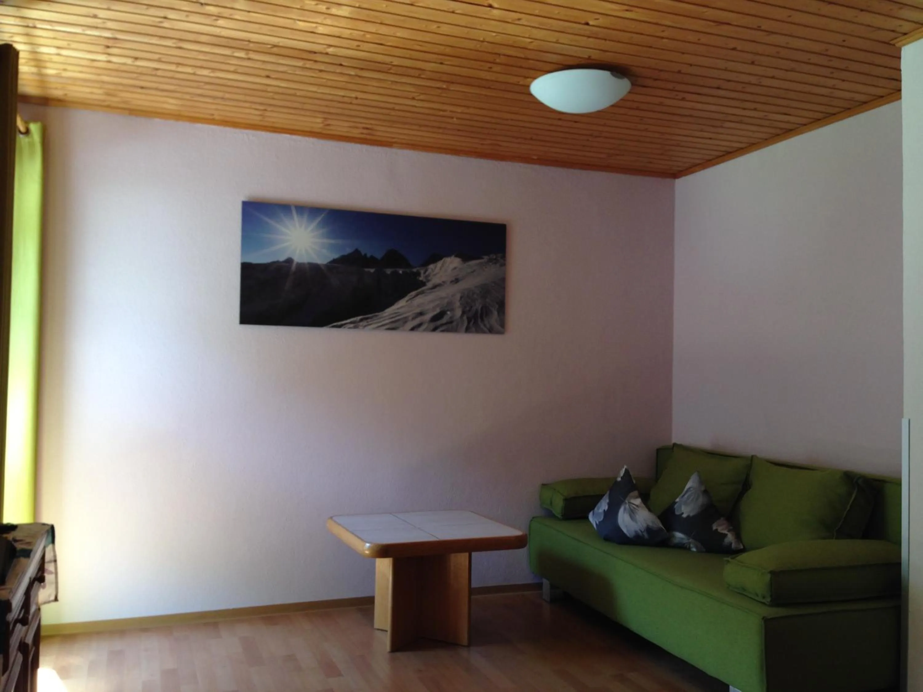 Decorative detail in Hotel Zerres