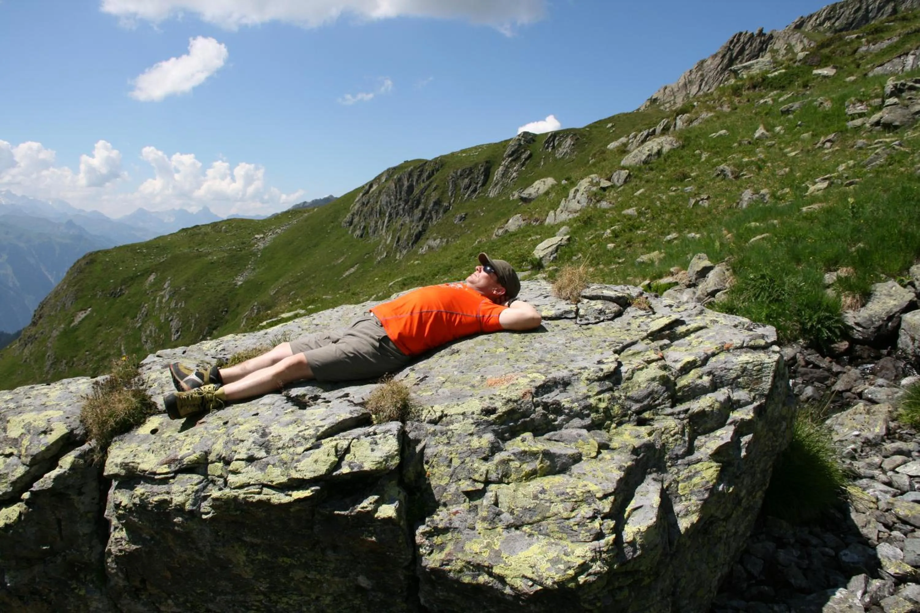 Hiking in Hotel Zerres