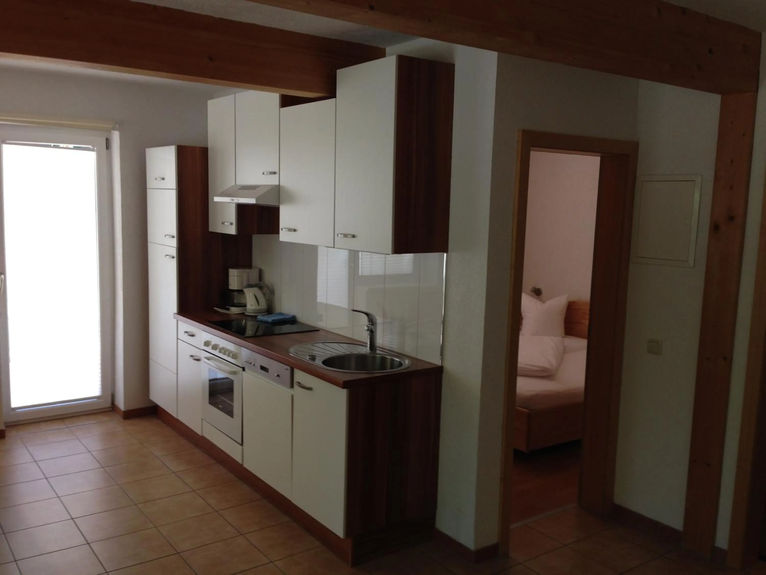 Decorative detail in Hotel Zerres