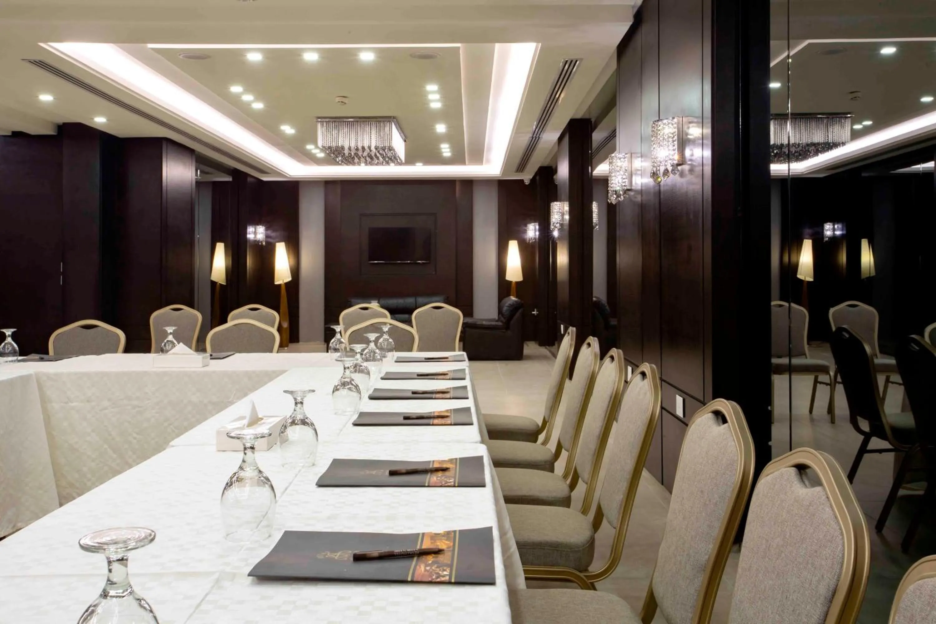 Meeting/conference room in Retaj Hotel