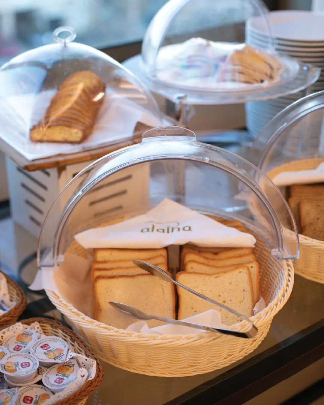 Breakfast in Retaj Hotel