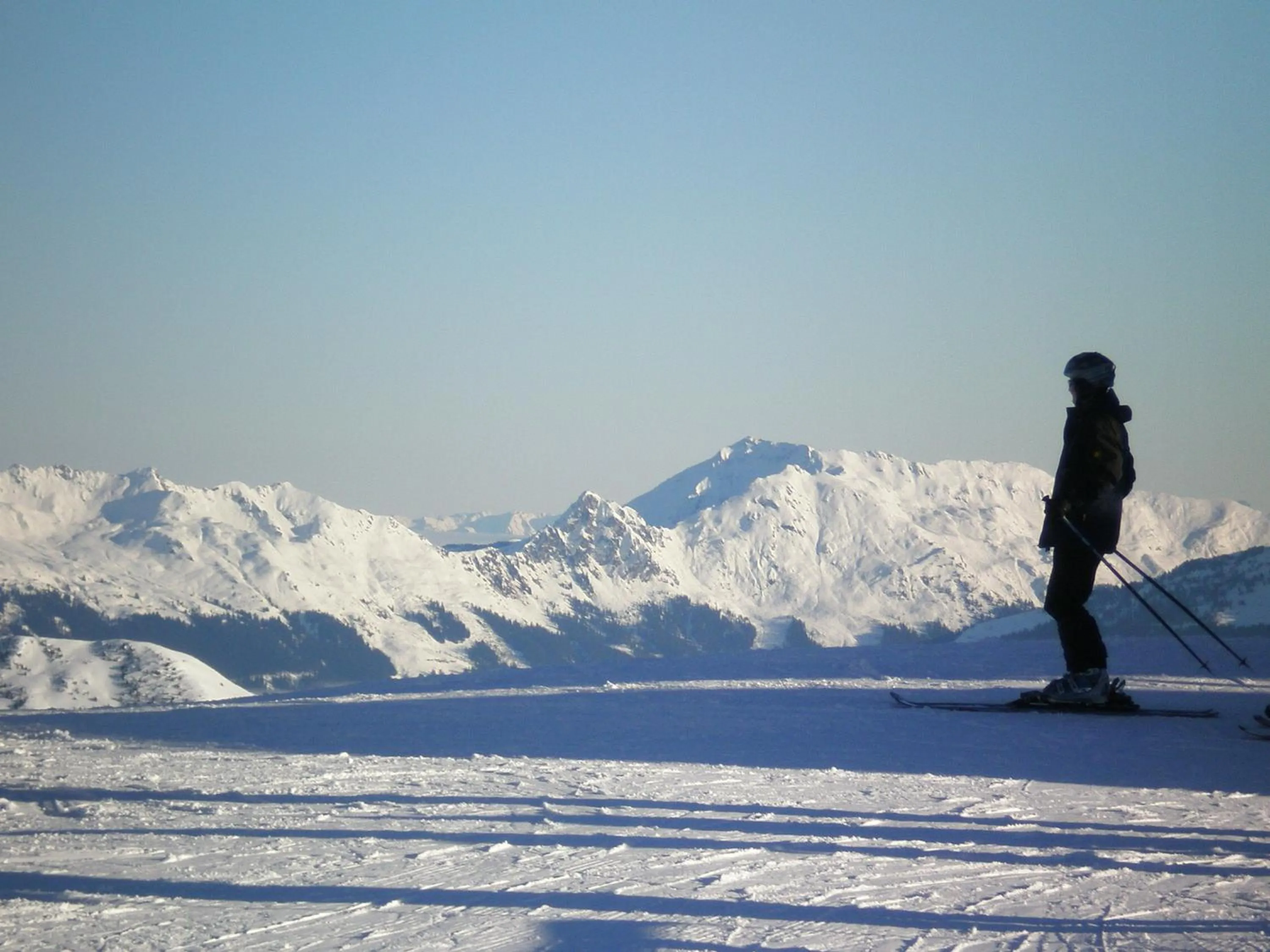 Natural landscape in Hotel Eckartauerhof