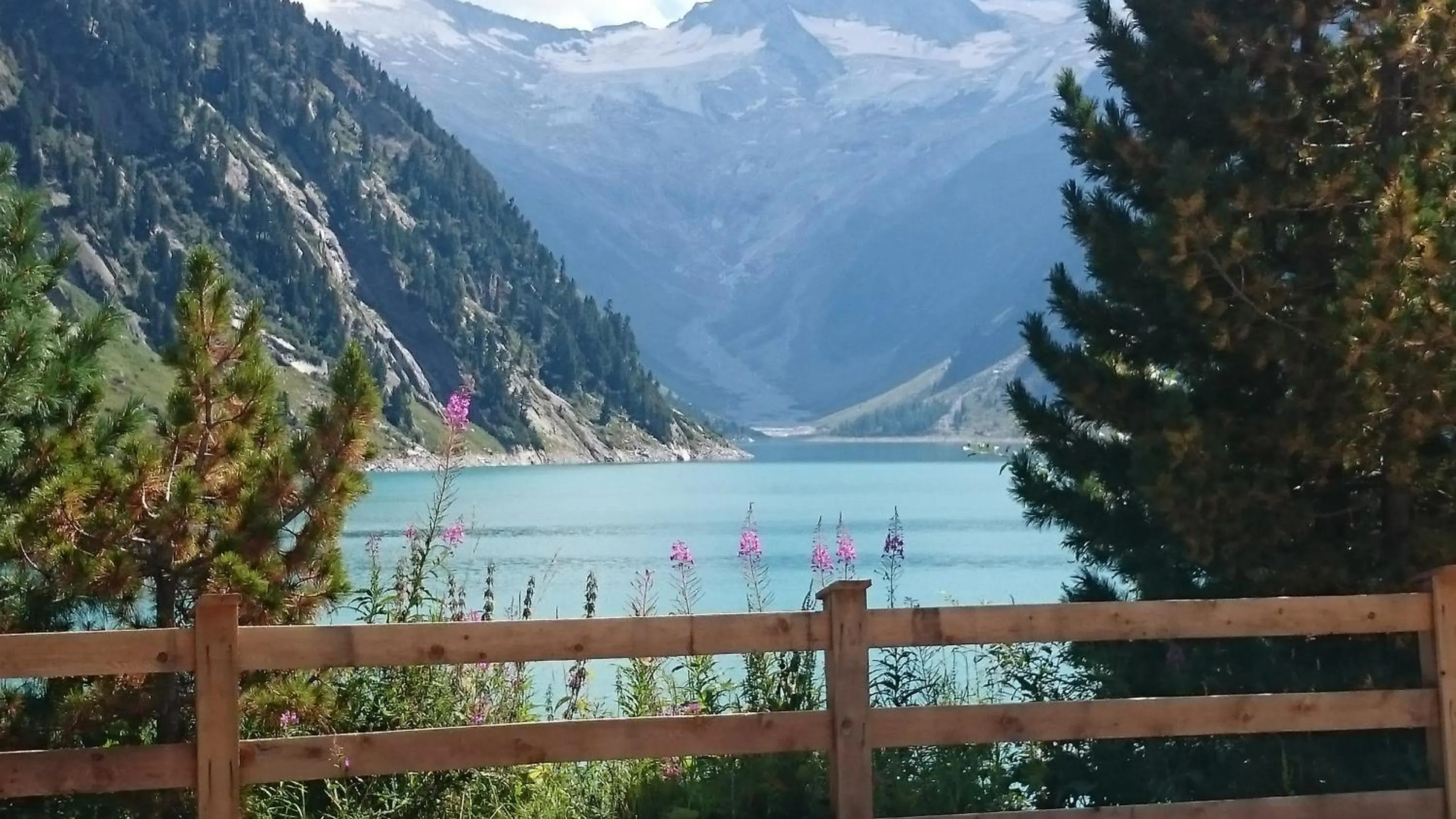 Nearby landmark in Hotel Eckartauerhof