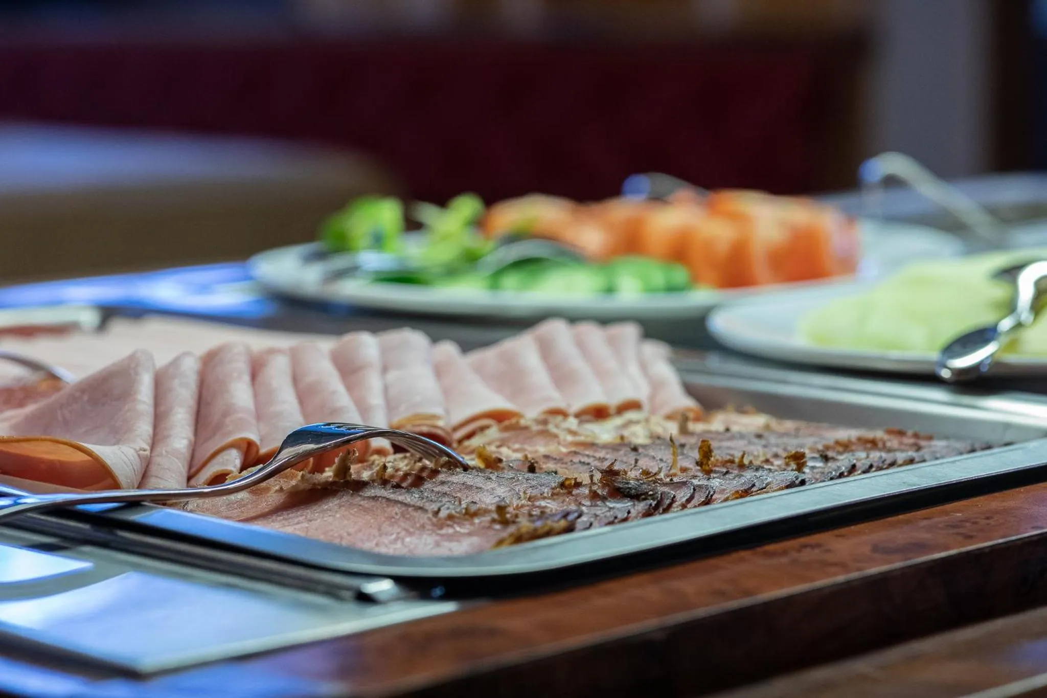 Food close-up in Hotel Eckartauerhof