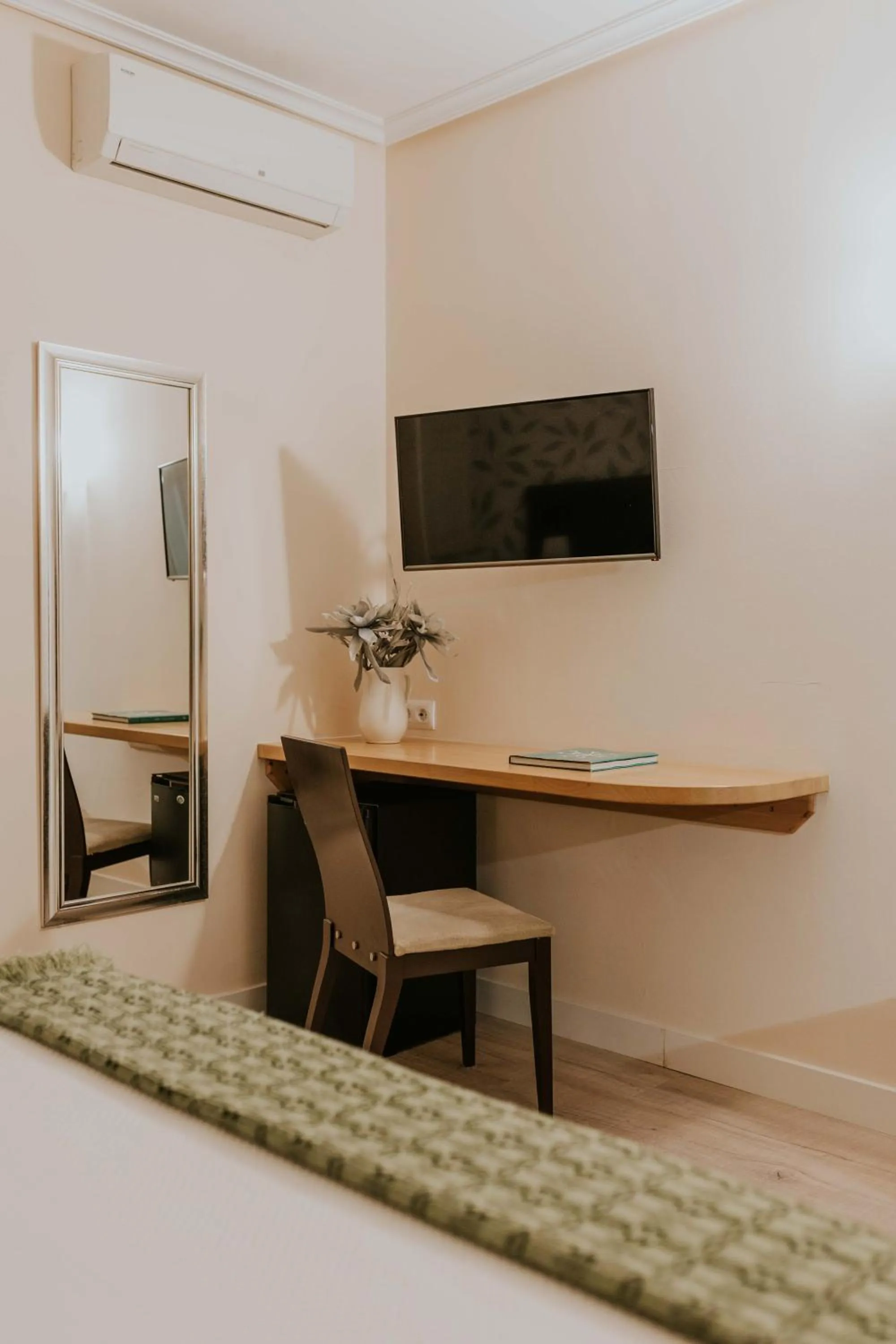 TV and multimedia in Hotel Arrope