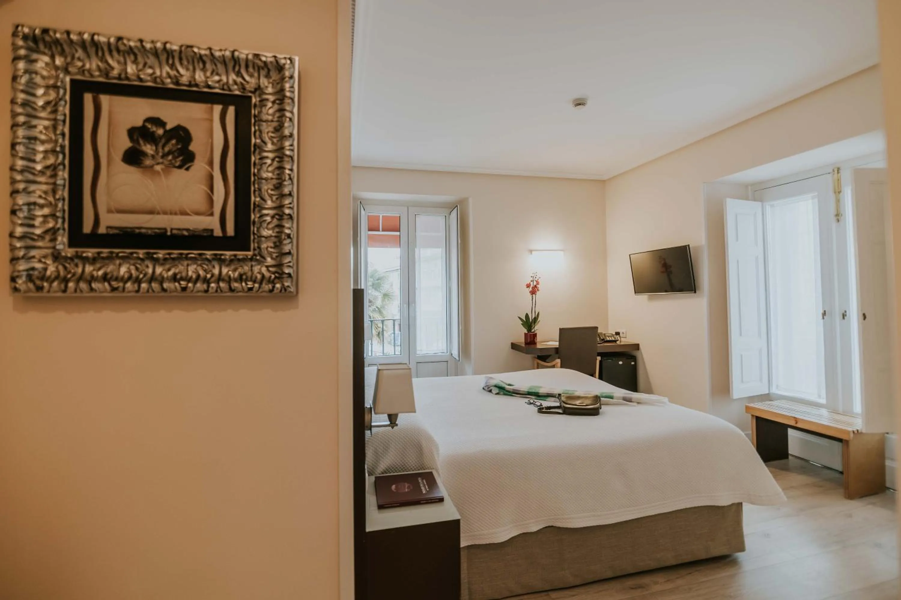 Photo of the whole room, Bed in Hotel Arrope