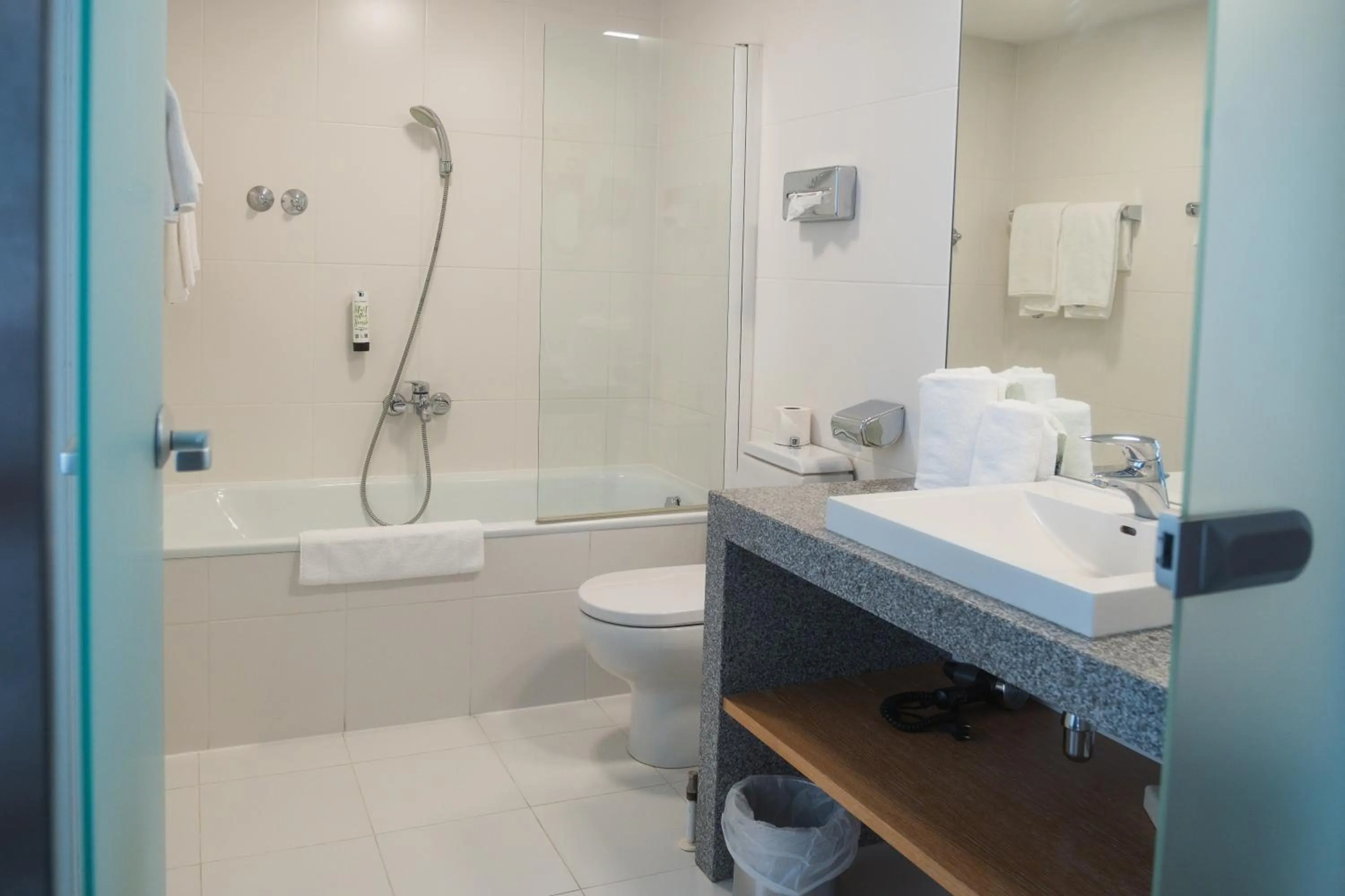 Bathroom in Dom-Hotel