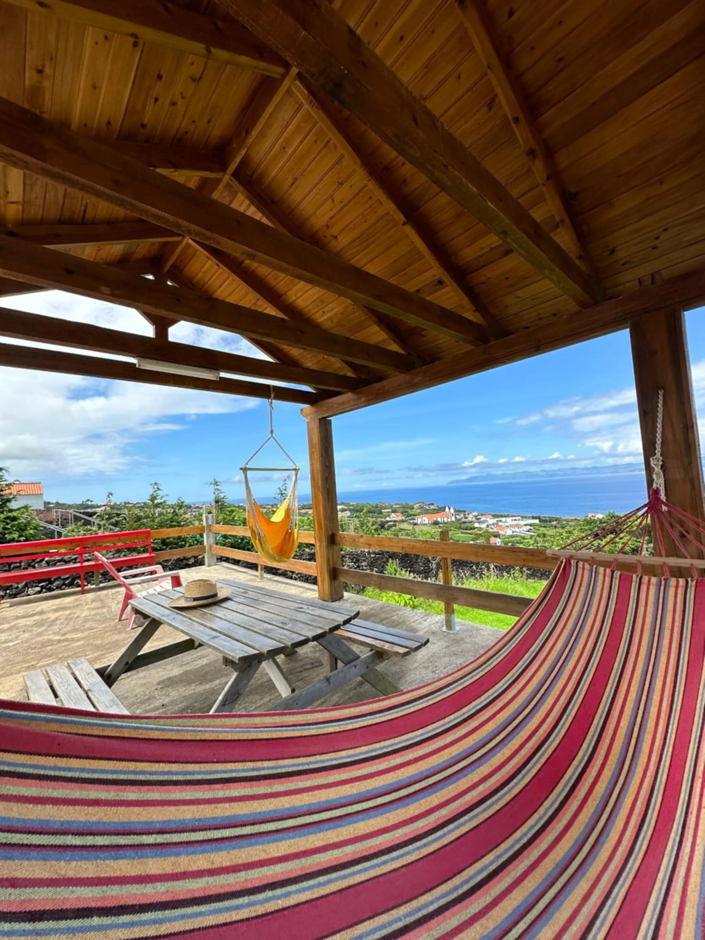 Balcony/Terrace in Sara Village