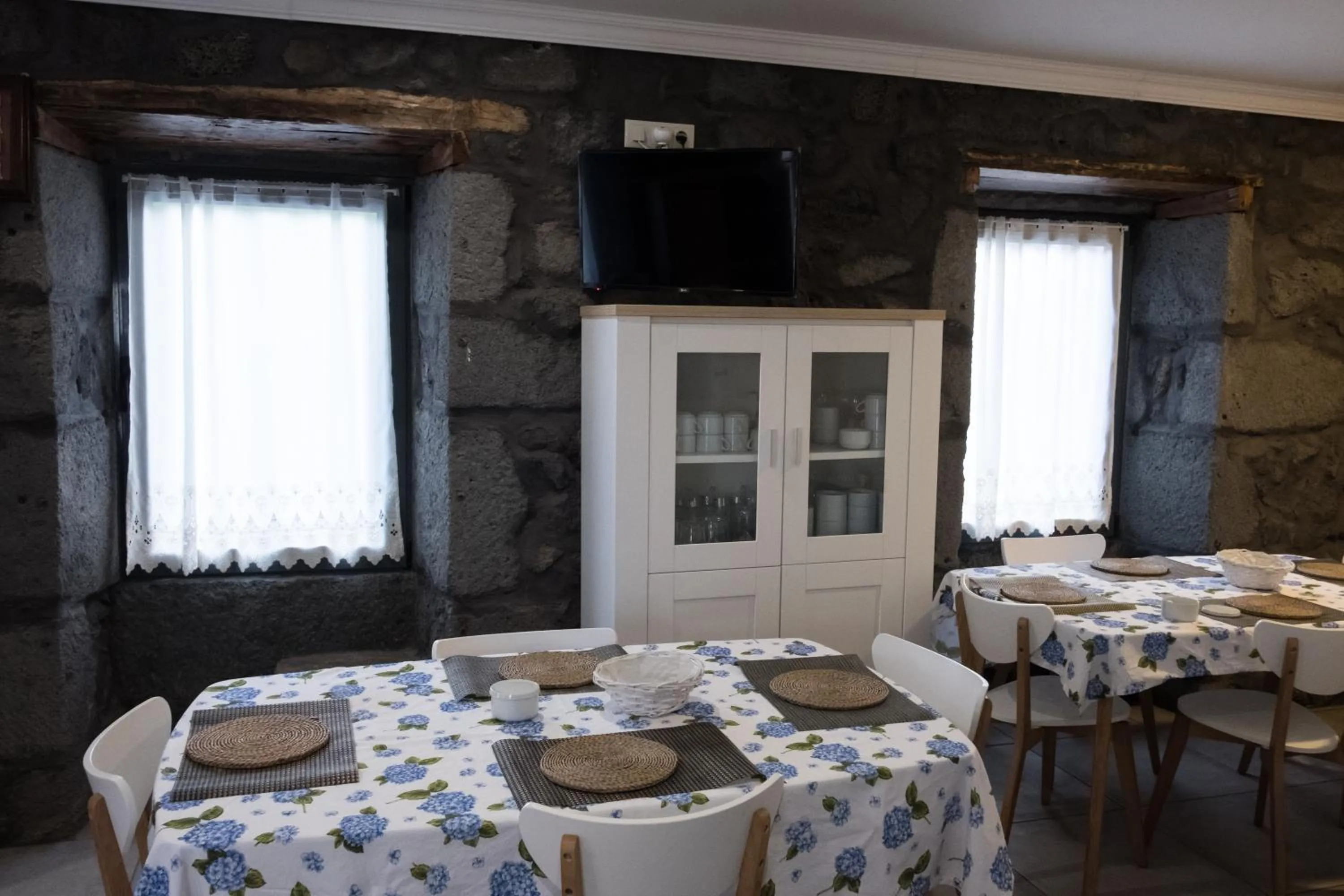 TV and multimedia in Sara Village