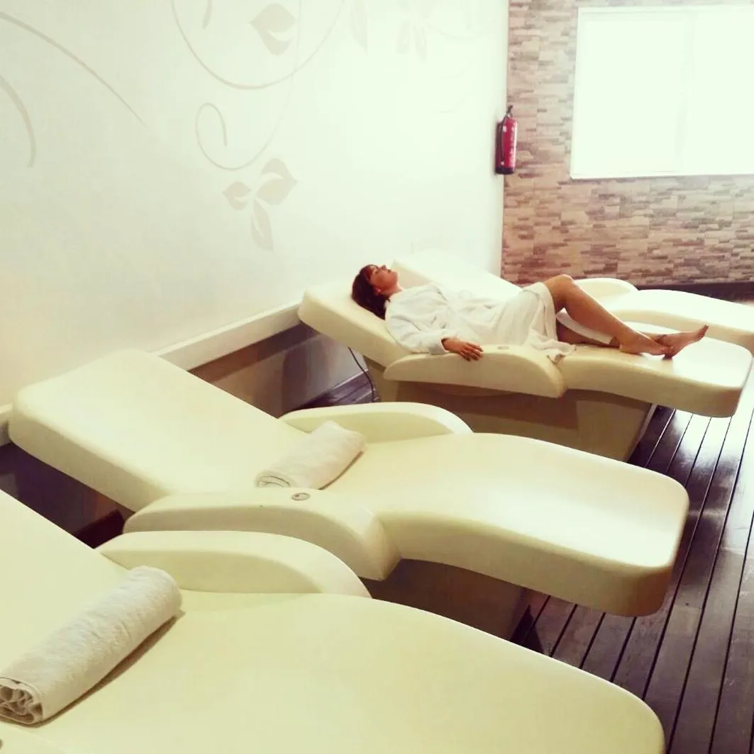 Spa and wellness centre/facilities in O7 Tenerife
