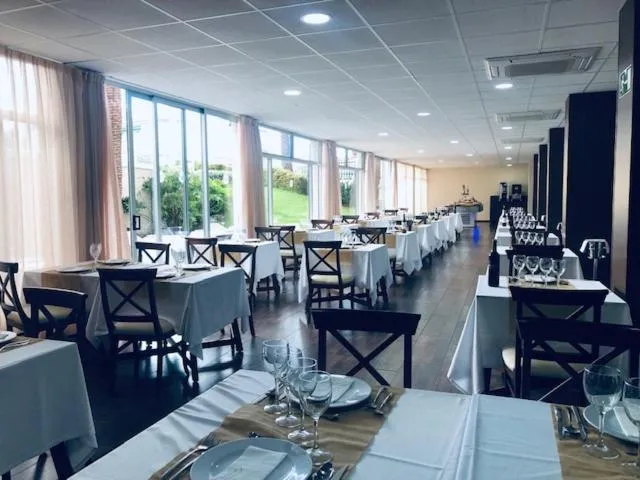 Restaurant/places to eat in O7 Tenerife