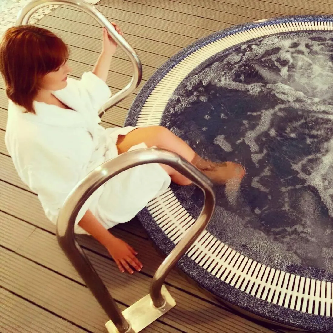 Hot Spring Bath in O7 Tenerife