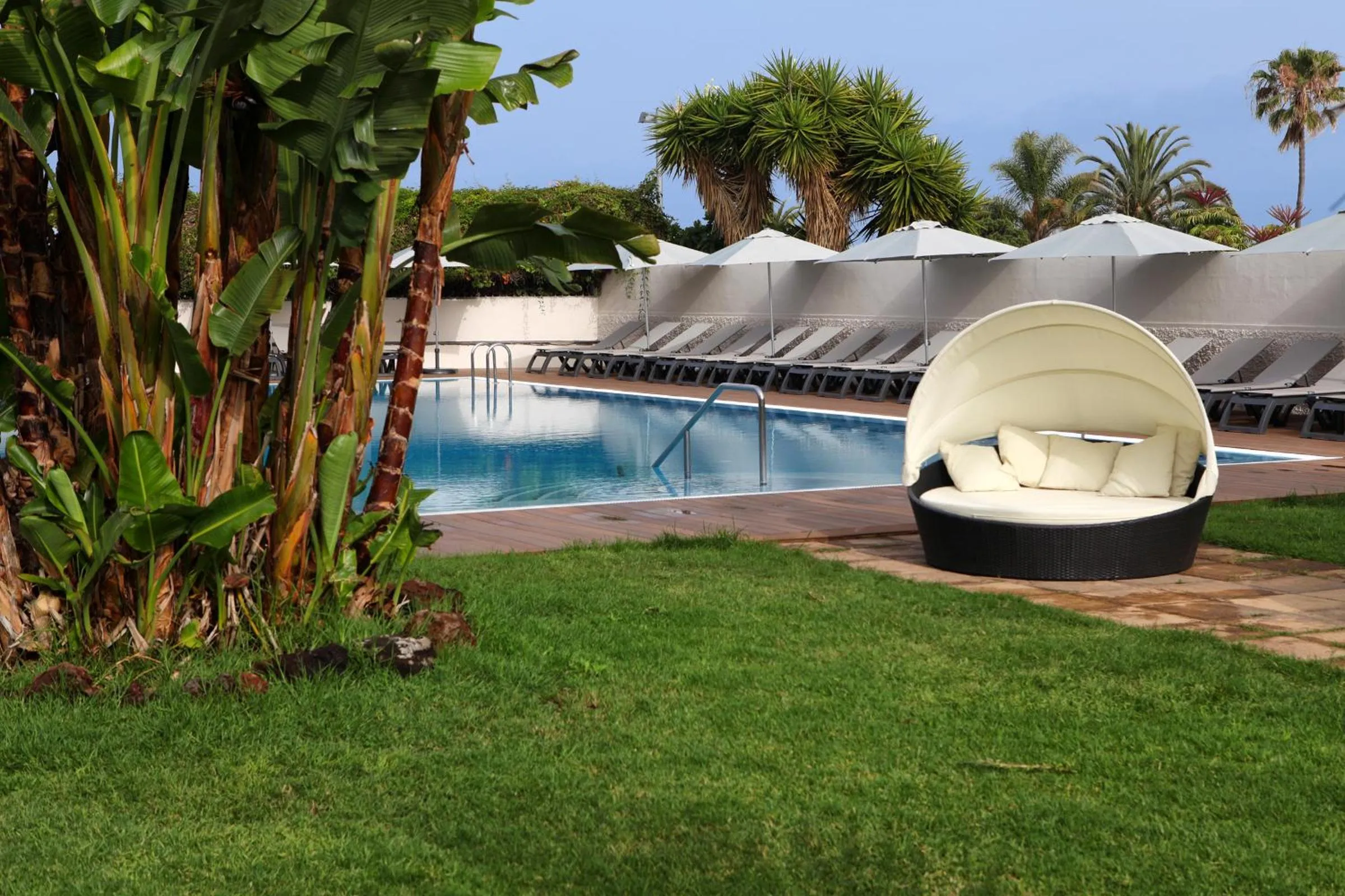 Balcony/Terrace in O7 Tenerife