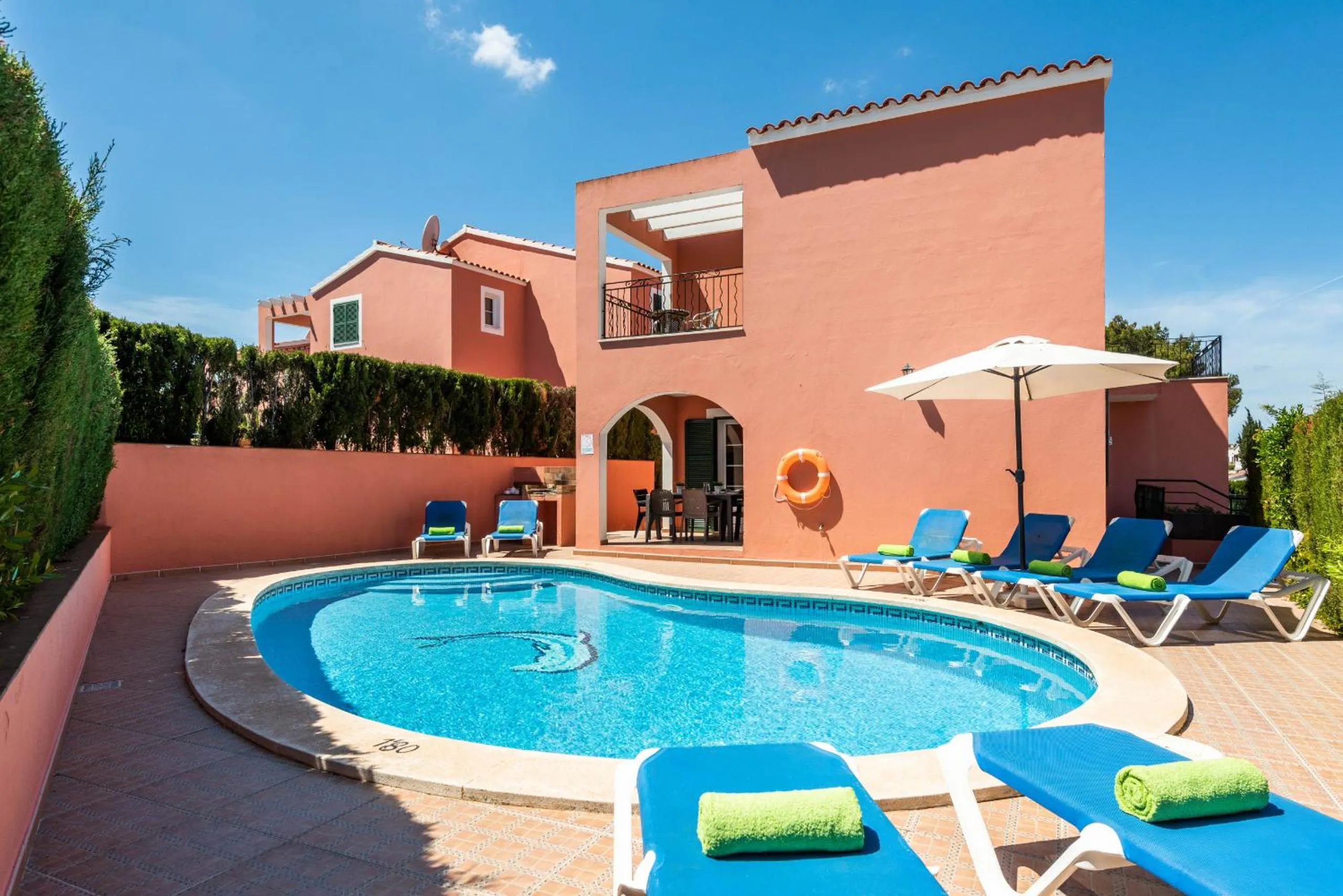 Off site in Villas Cala Galdana