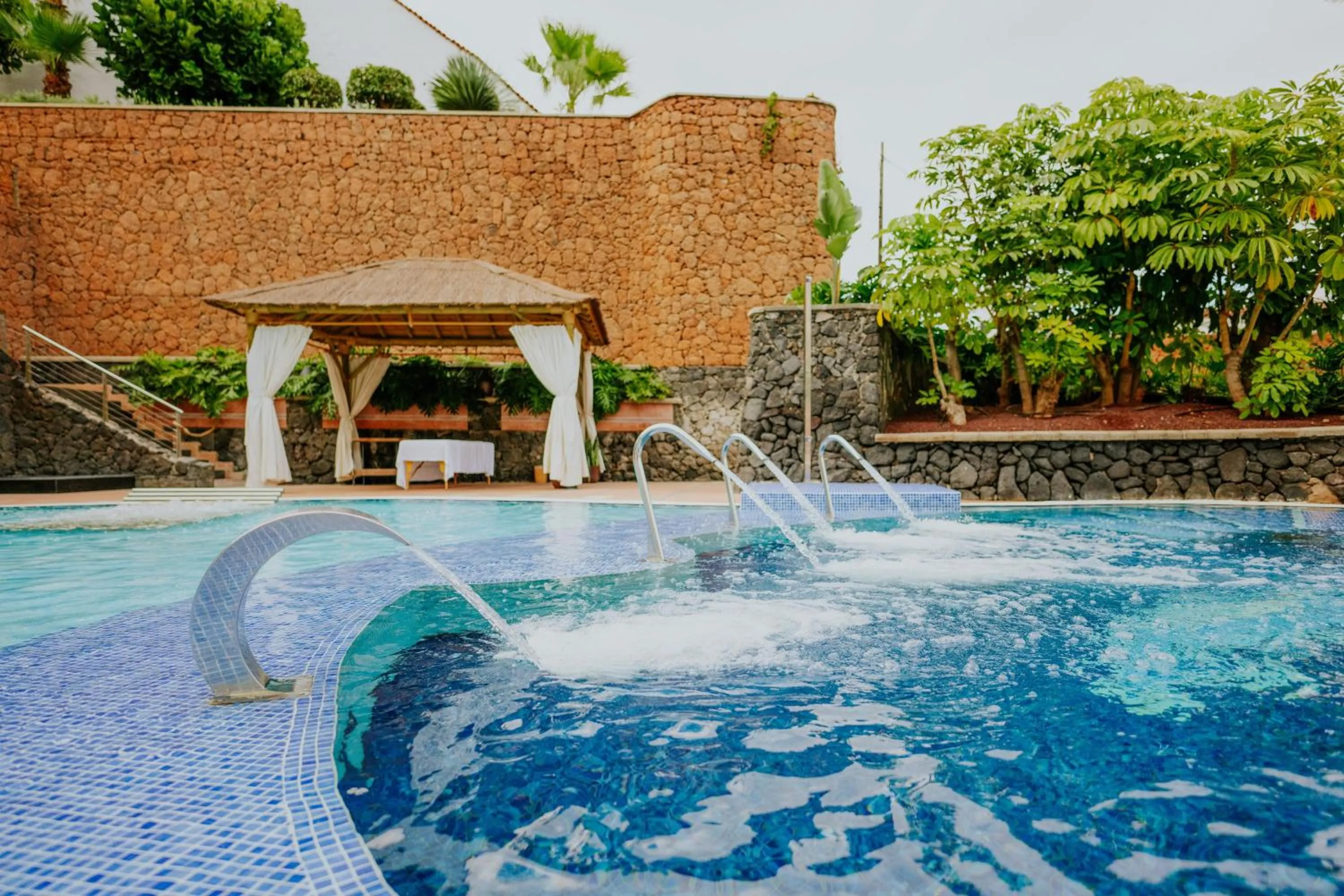 Spa and wellness centre/facilities in Landmar Playa La Arena