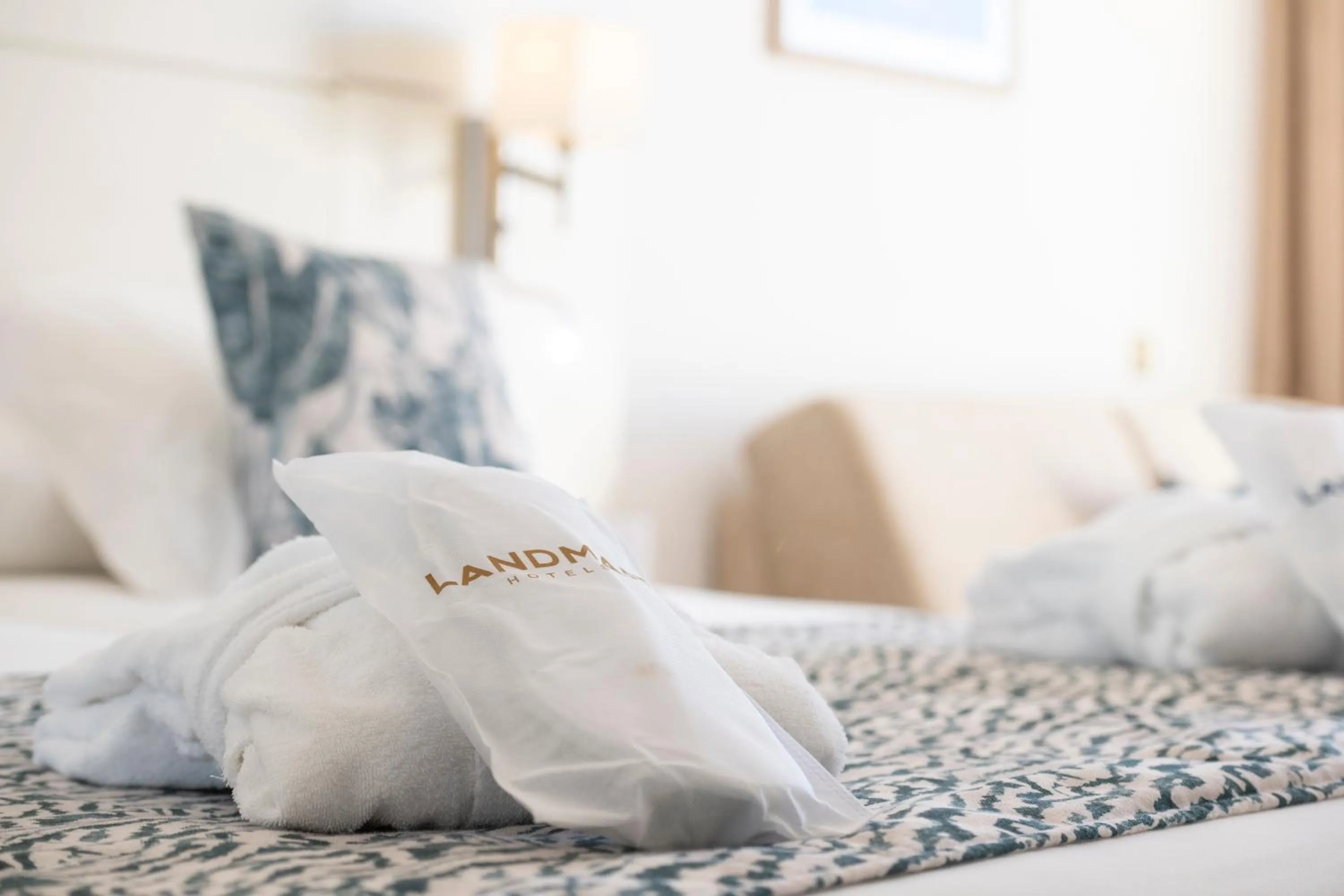 Bed in Landmar Playa La Arena