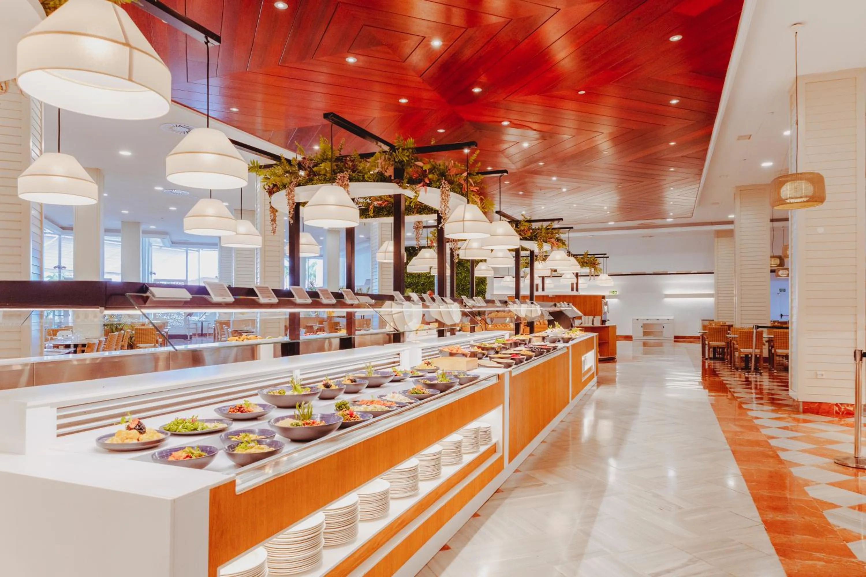 Restaurant/places to eat in Landmar Playa La Arena