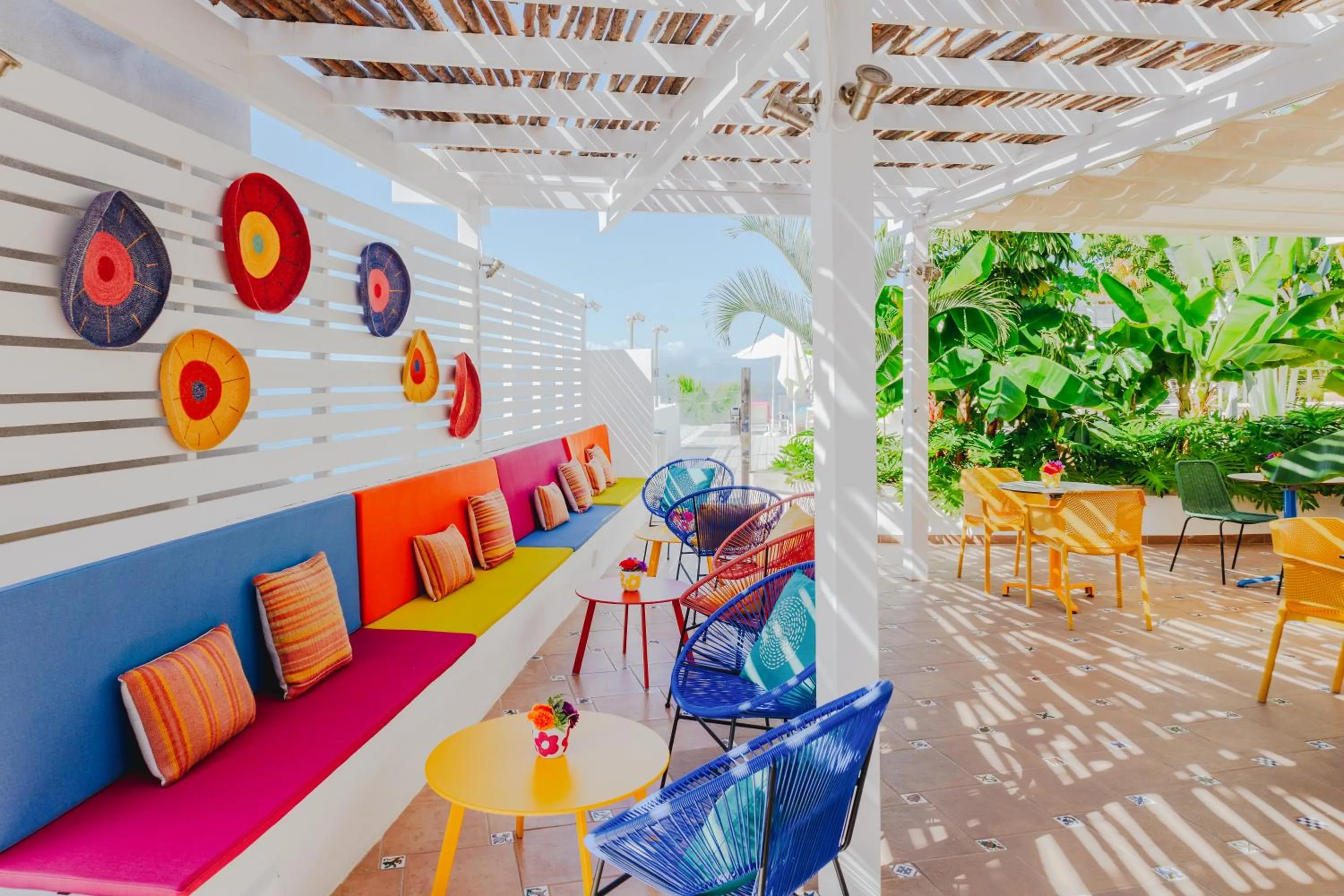 Restaurant/places to eat in Landmar Playa La Arena