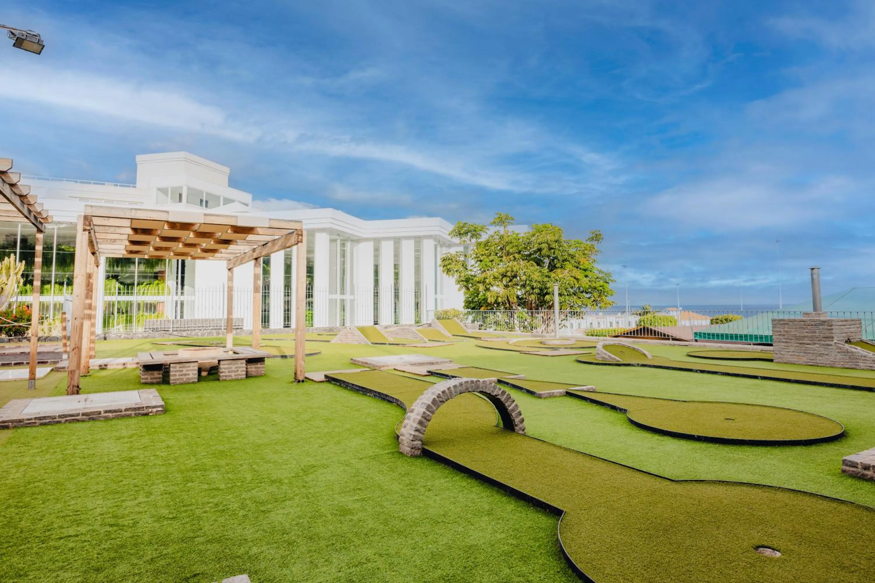 Day in Landmar Playa La Arena