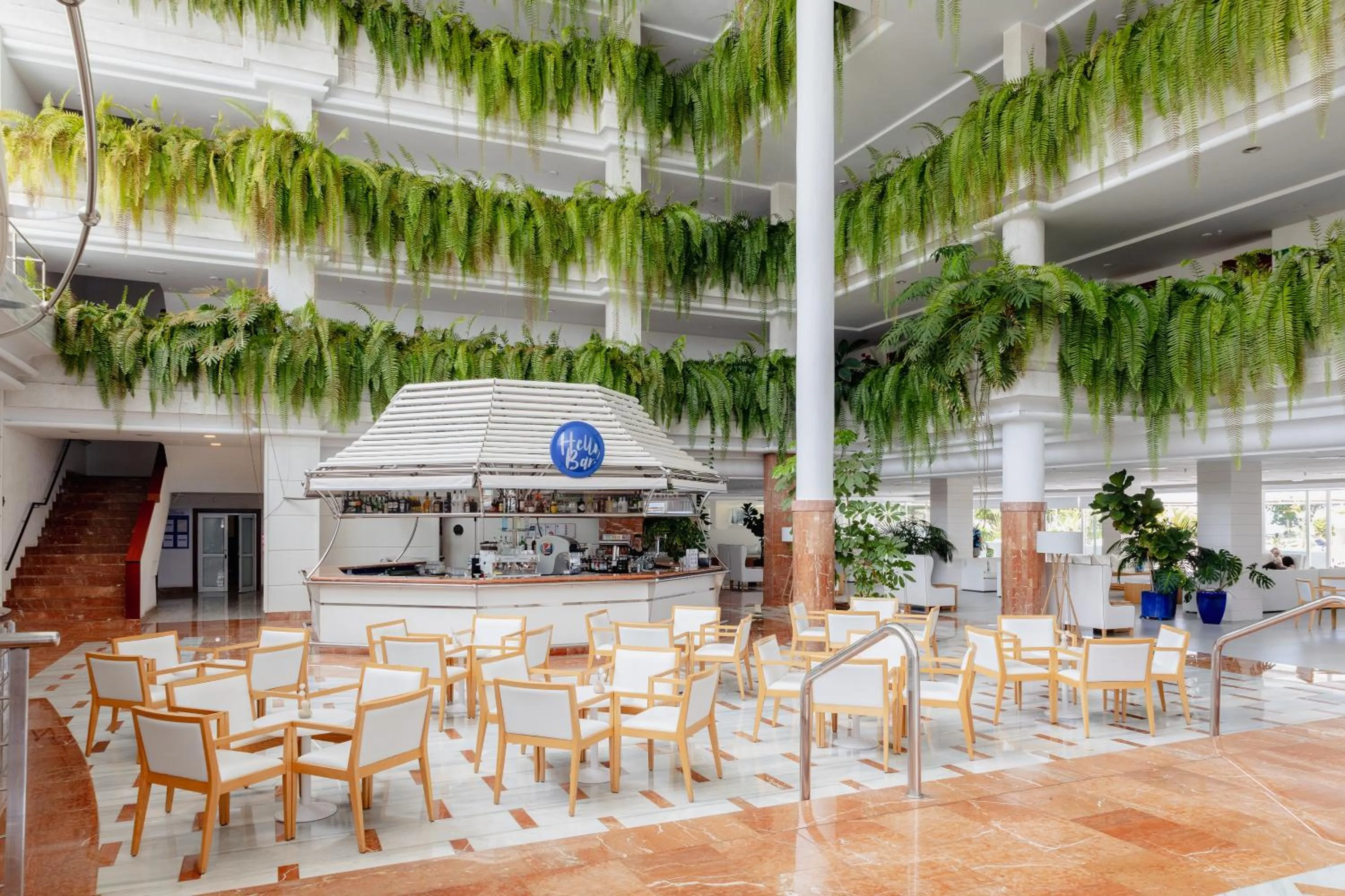 Drinks in Landmar Playa La Arena