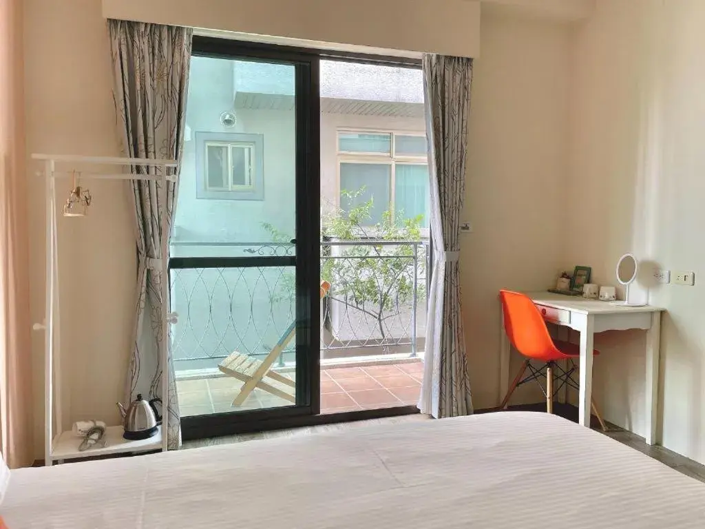 Standard Double Room in Rainbow Field House Standard Double Room in Rainbow Field House