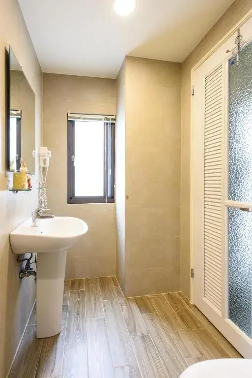 Standard Double Room in Rainbow Field House Standard Double Room in Rainbow Field House