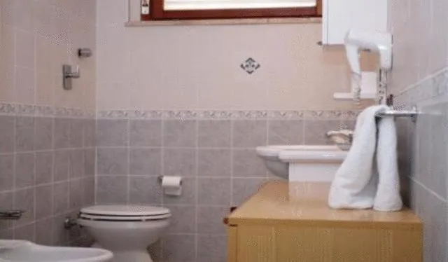 Bathroom in Residence Royal