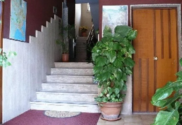 Decorative detail in Residence Royal