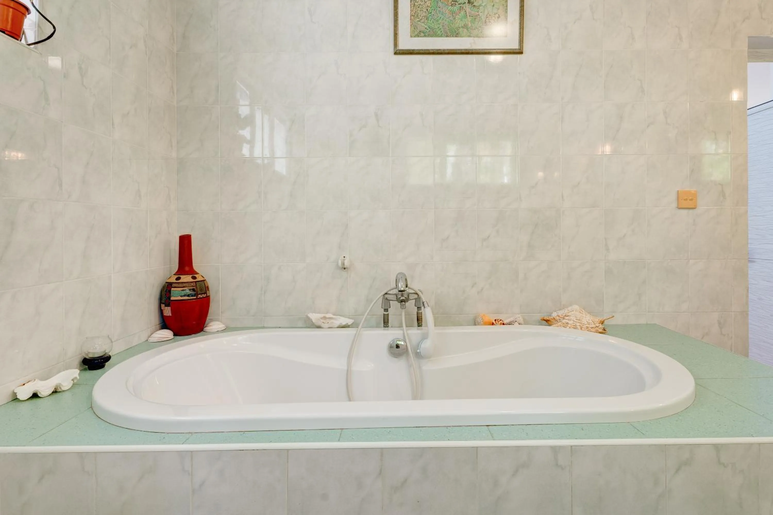 Bathroom in Flo Villa