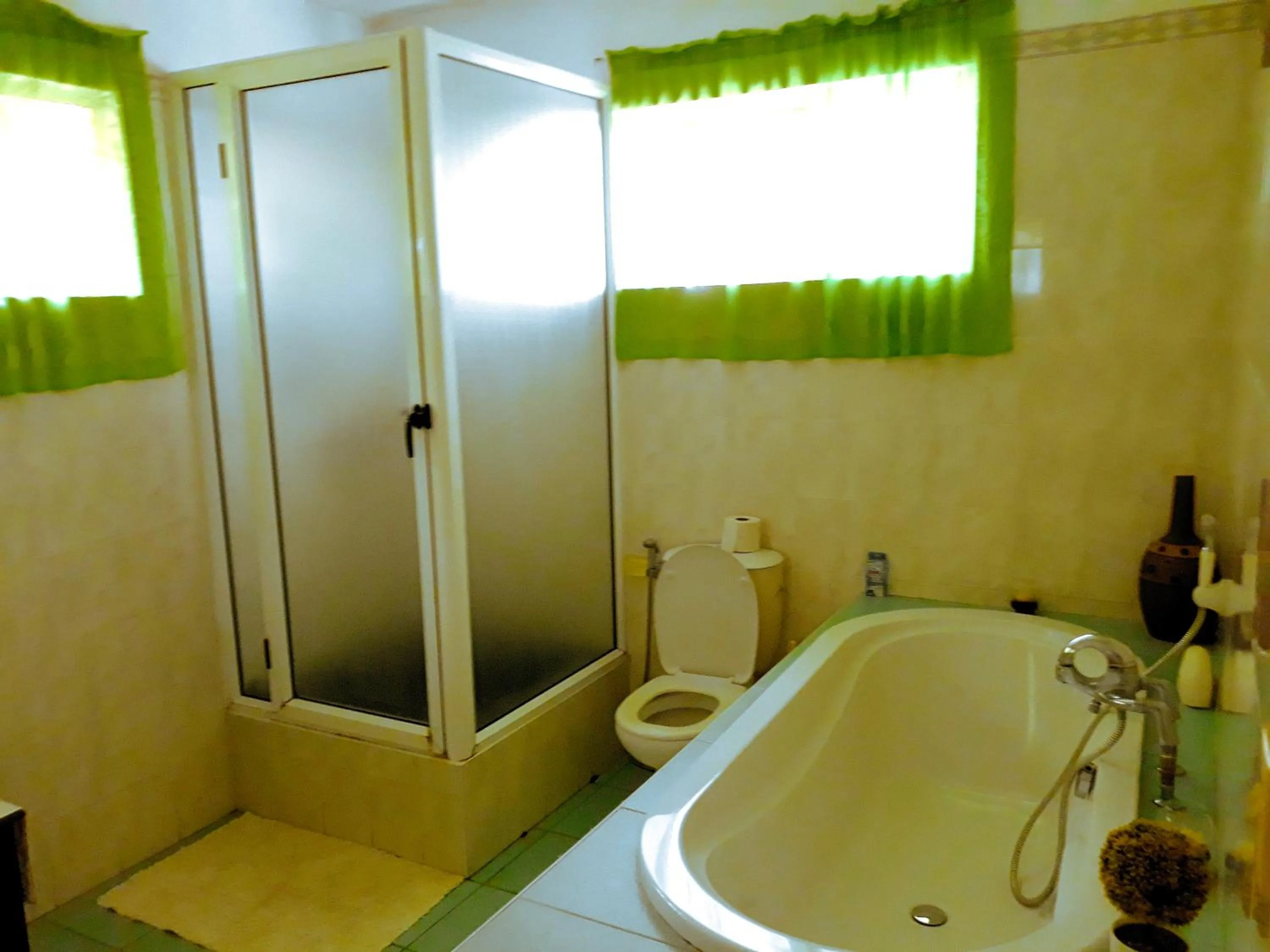 Bathroom in Flo Villa