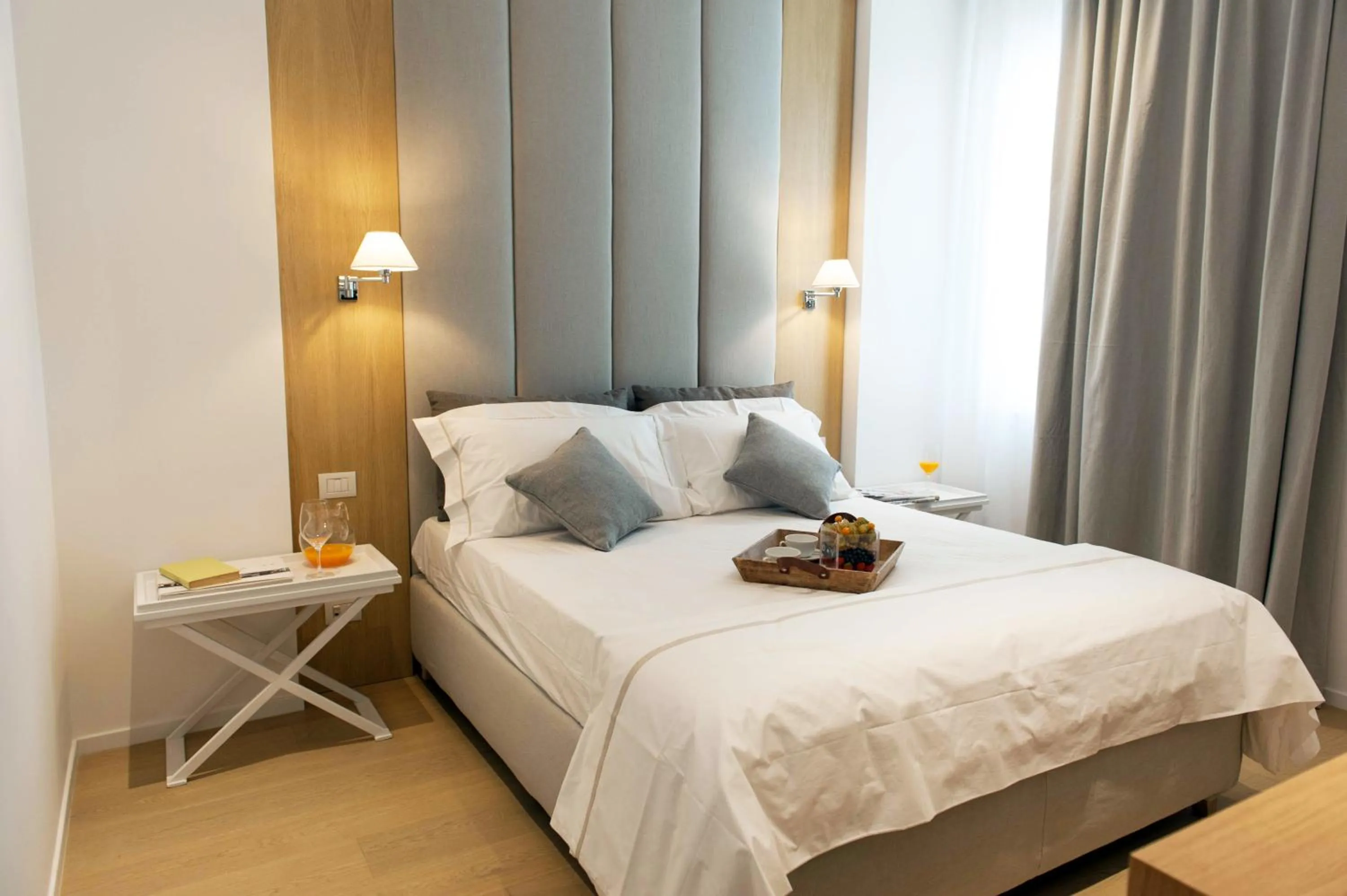 Photo of the whole room, Bed in Al Pescatore - B&B