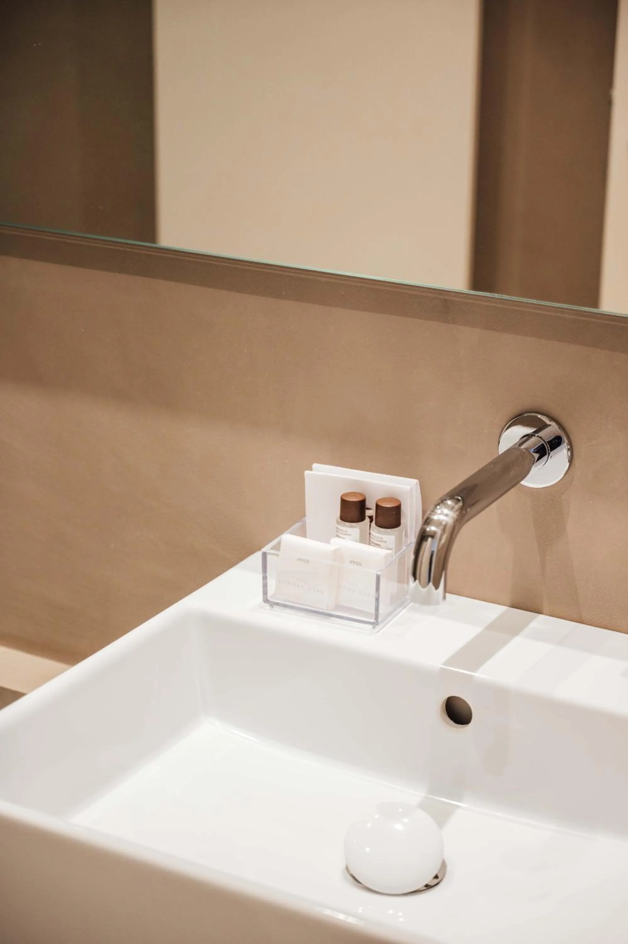 Bathroom in Al Pescatore - B&B