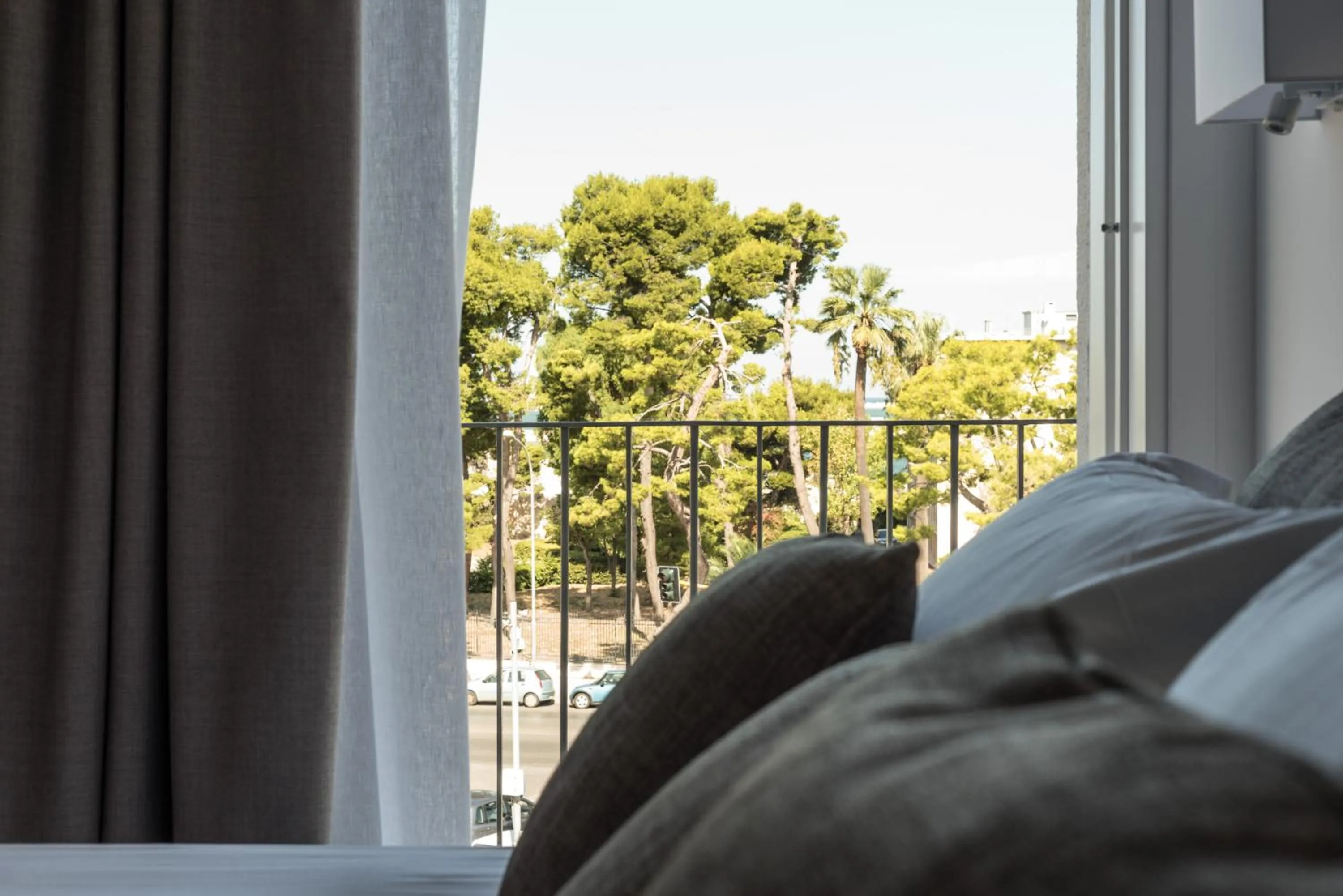 Photo of the whole room in Al Pescatore - B&B