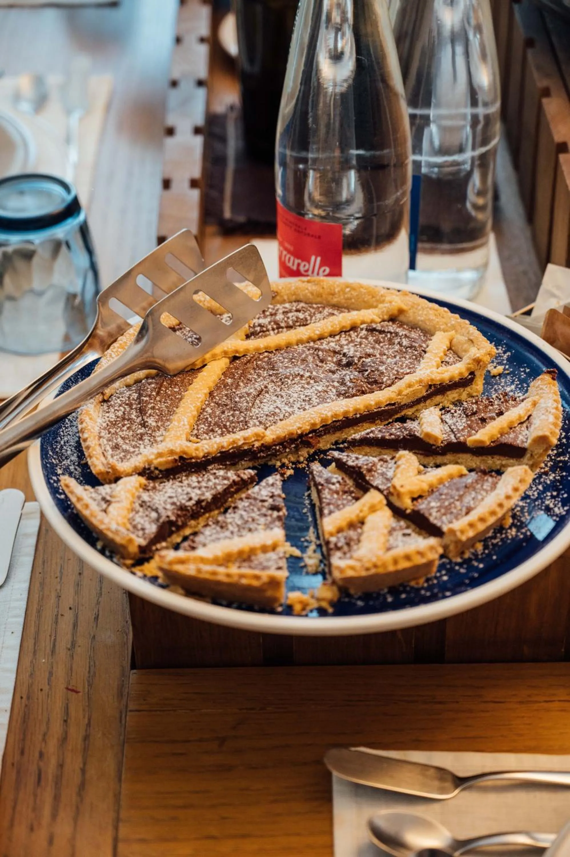 Breakfast in Al Pescatore - B&B