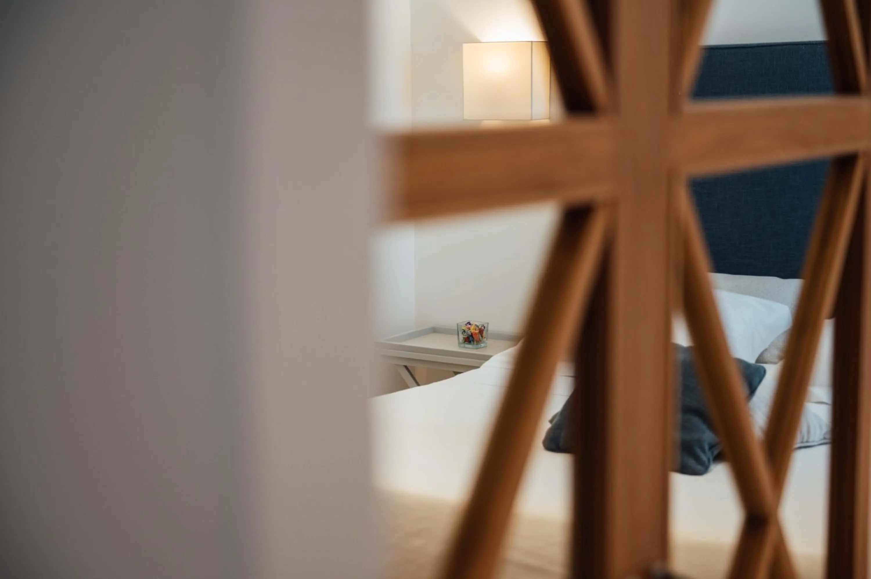 Bathroom in Al Pescatore - B&B