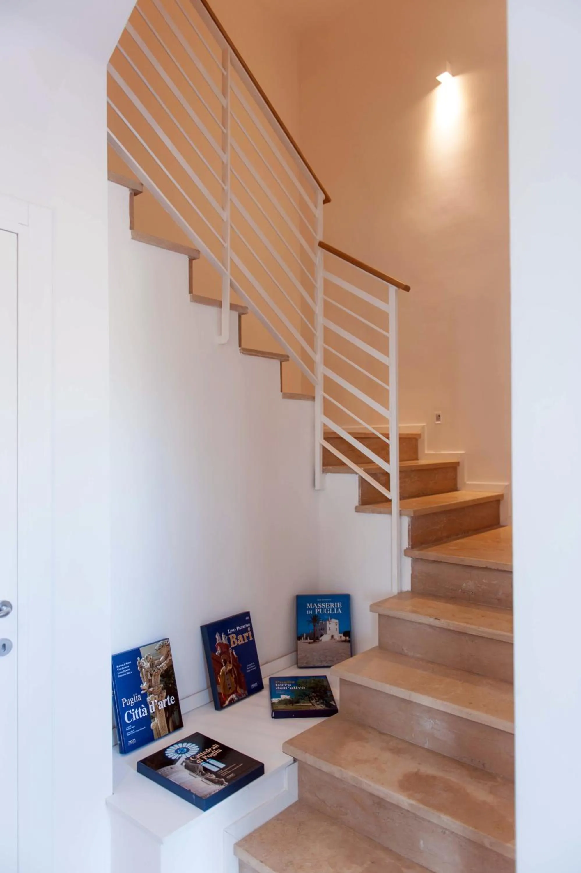 Facade/entrance in Al Pescatore - B&B