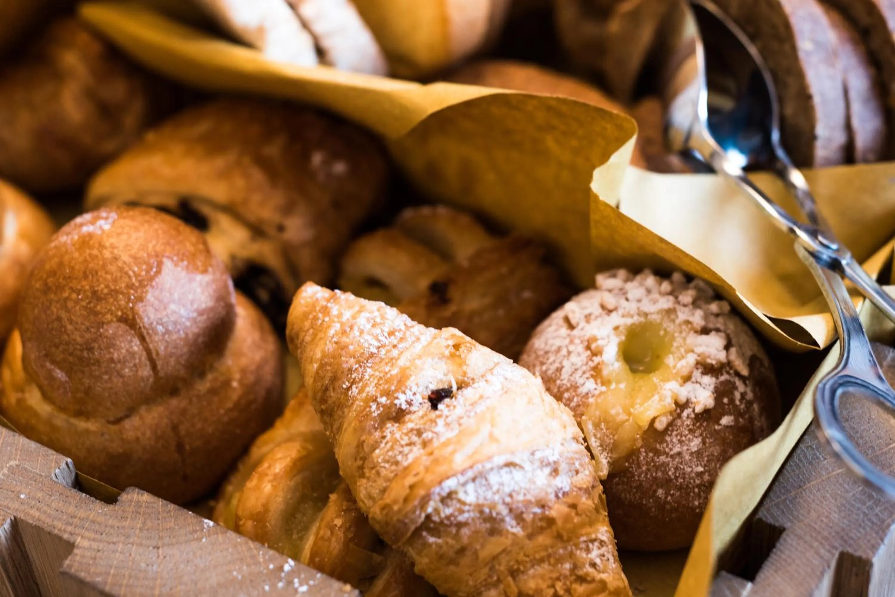 Breakfast in Al Pescatore - B&B