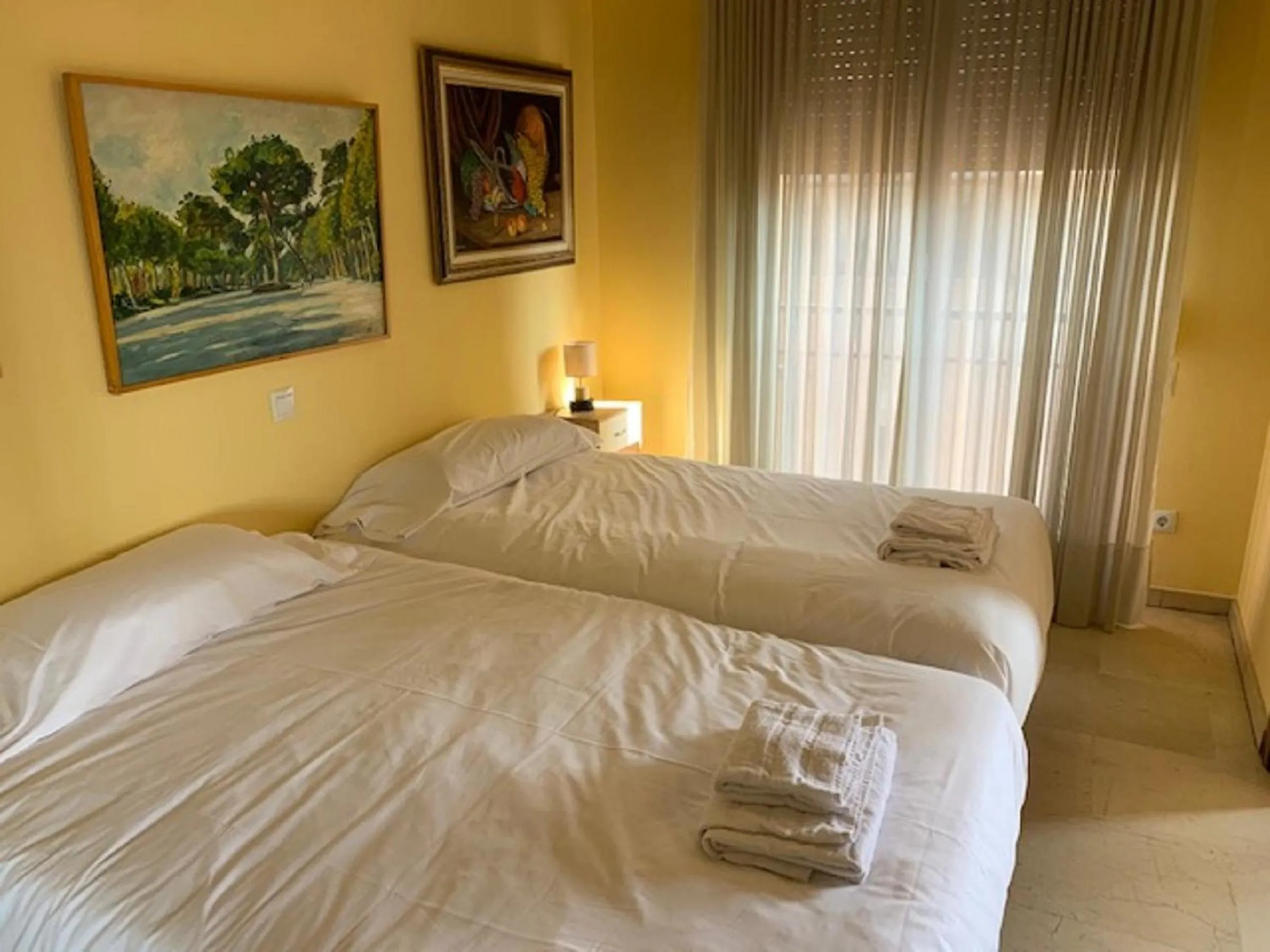 Apartamentos Torr en Madrid - Chamartín