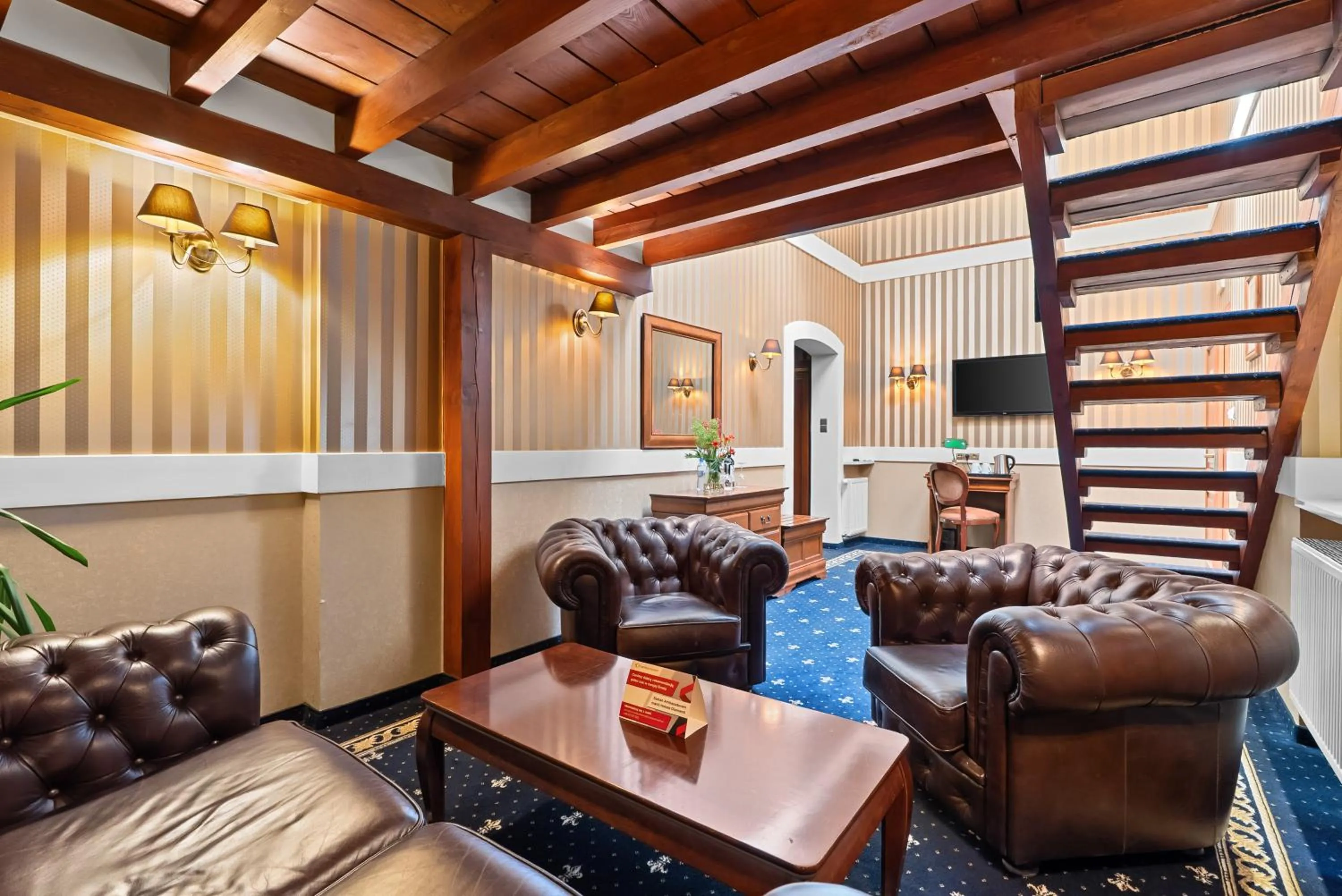 Photo of the whole room in Hotel Diament Bella Notte Katowice - Chorzów