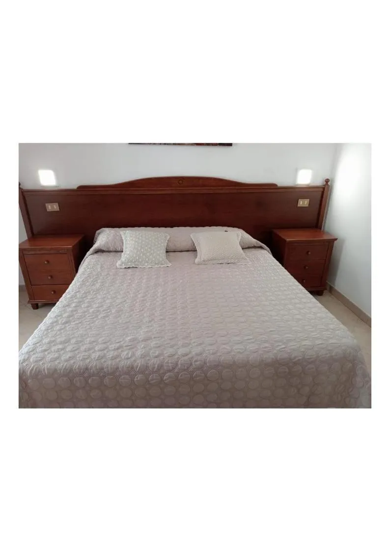 Bedroom, Bed in Hotel Grotticelli