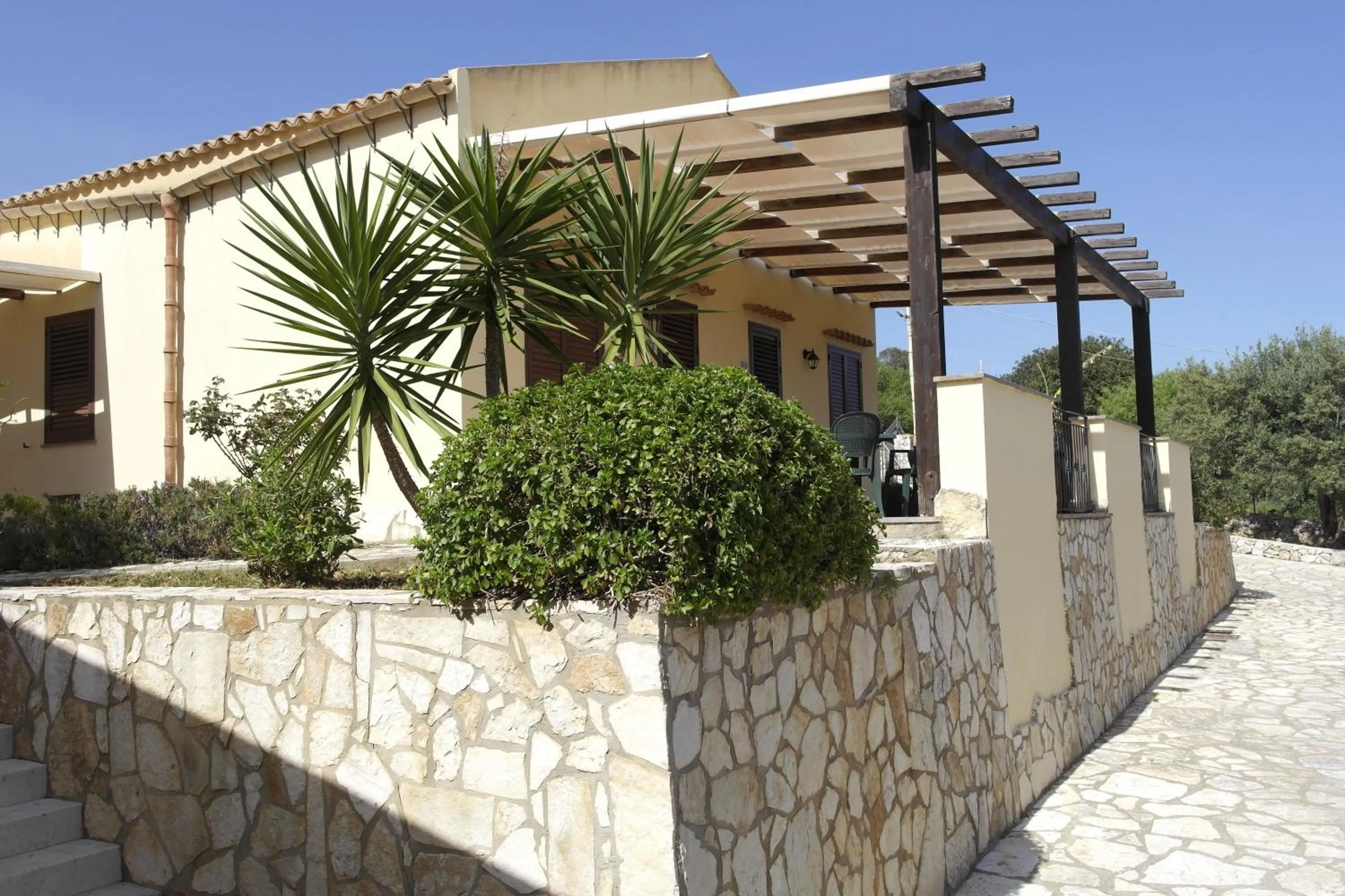 Balcony/Terrace in Hotel Grotticelli