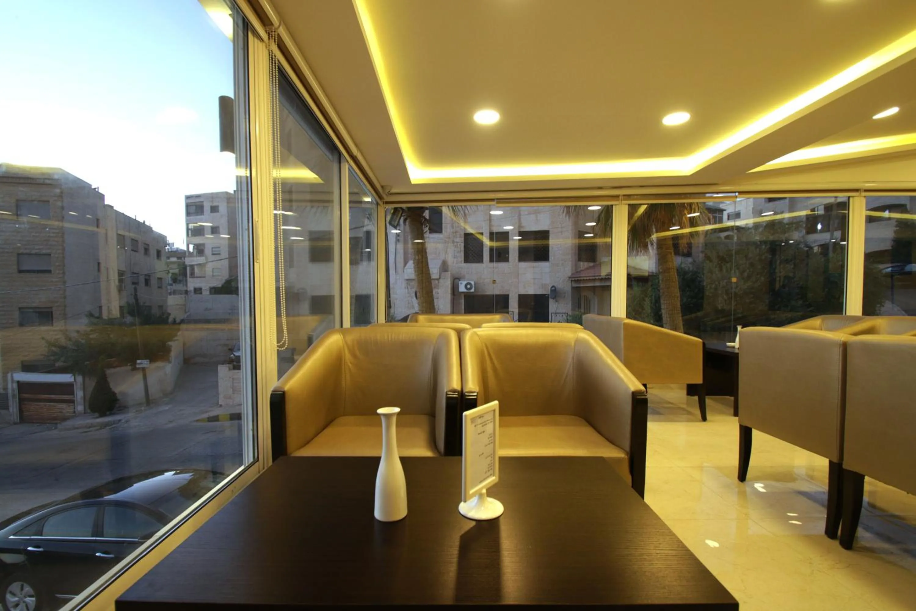 Balcony/Terrace in 360 Hotel By FHM