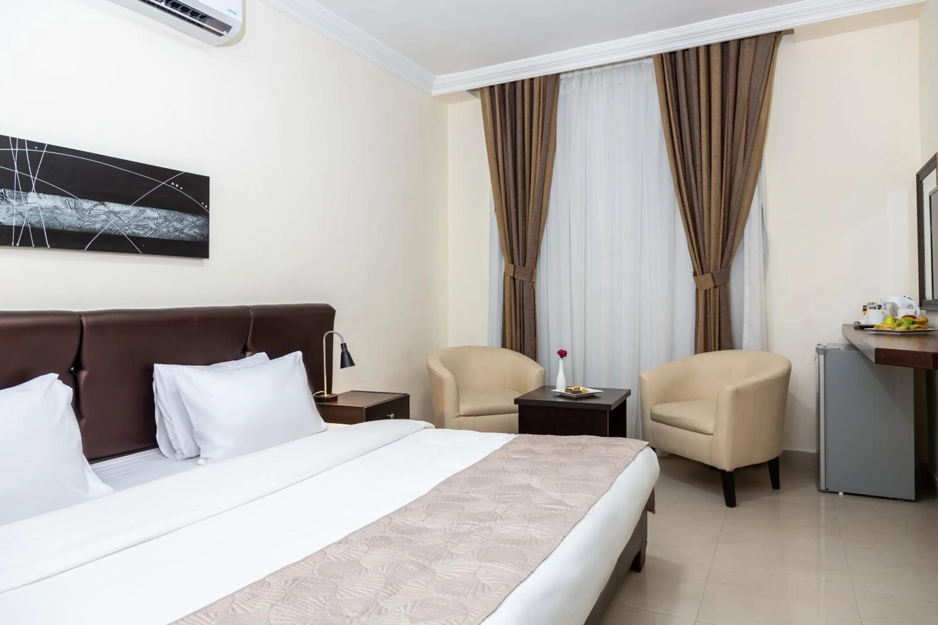 Bed in 360 Hotel By FHM